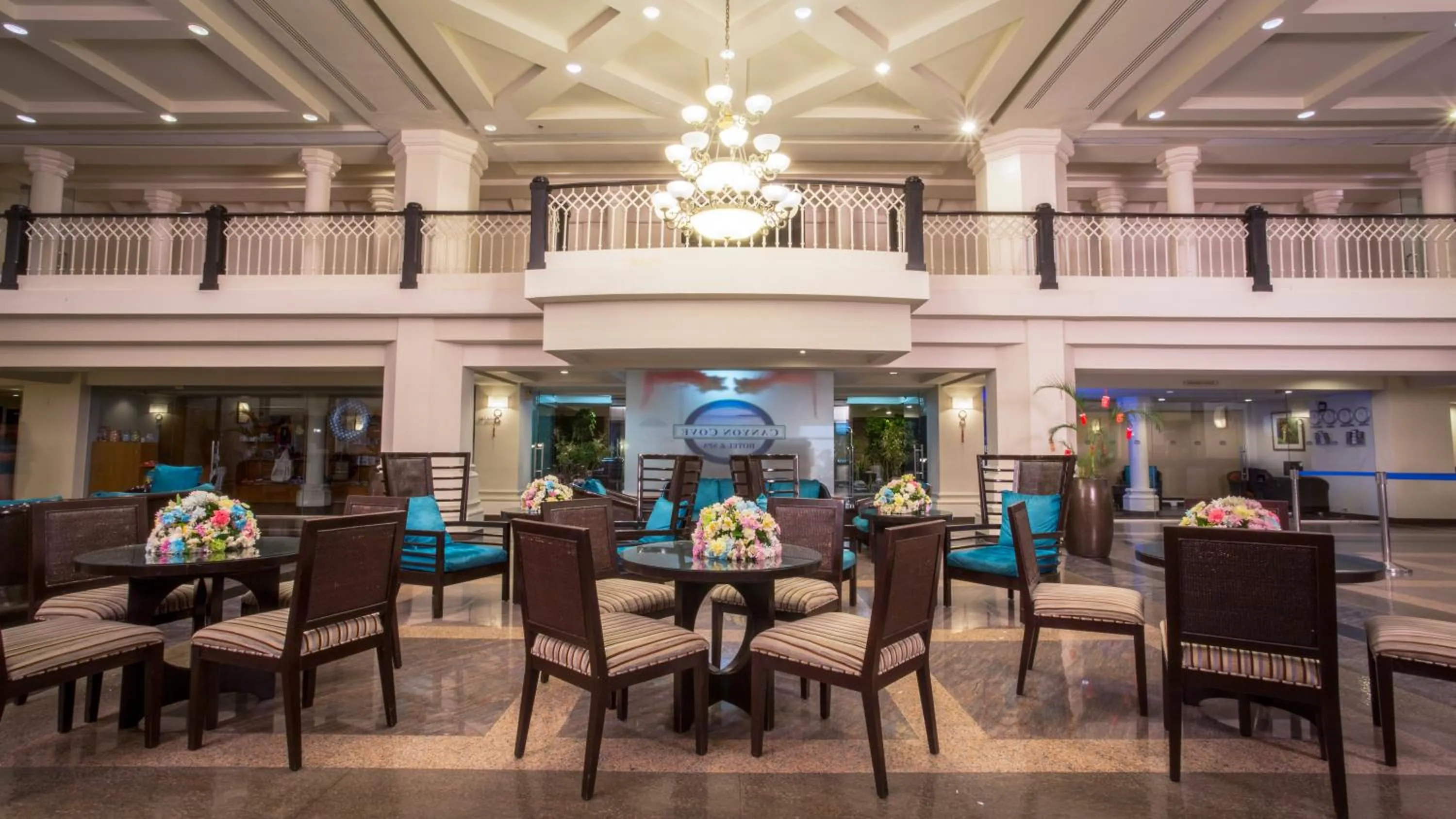 Lobby or reception in Canyon Cove Hotel and Spa