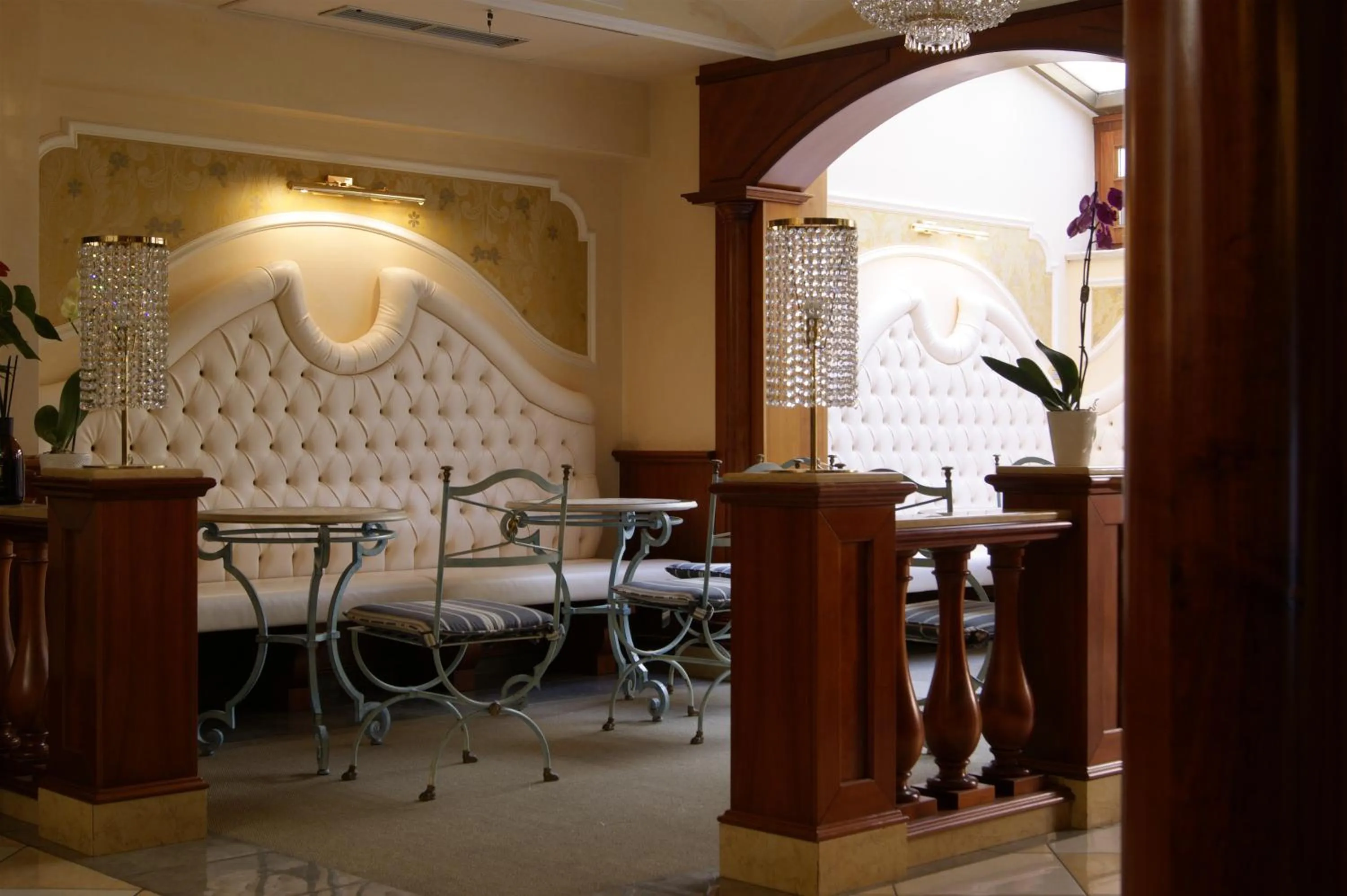 Lounge or bar in Hotel Il Principe