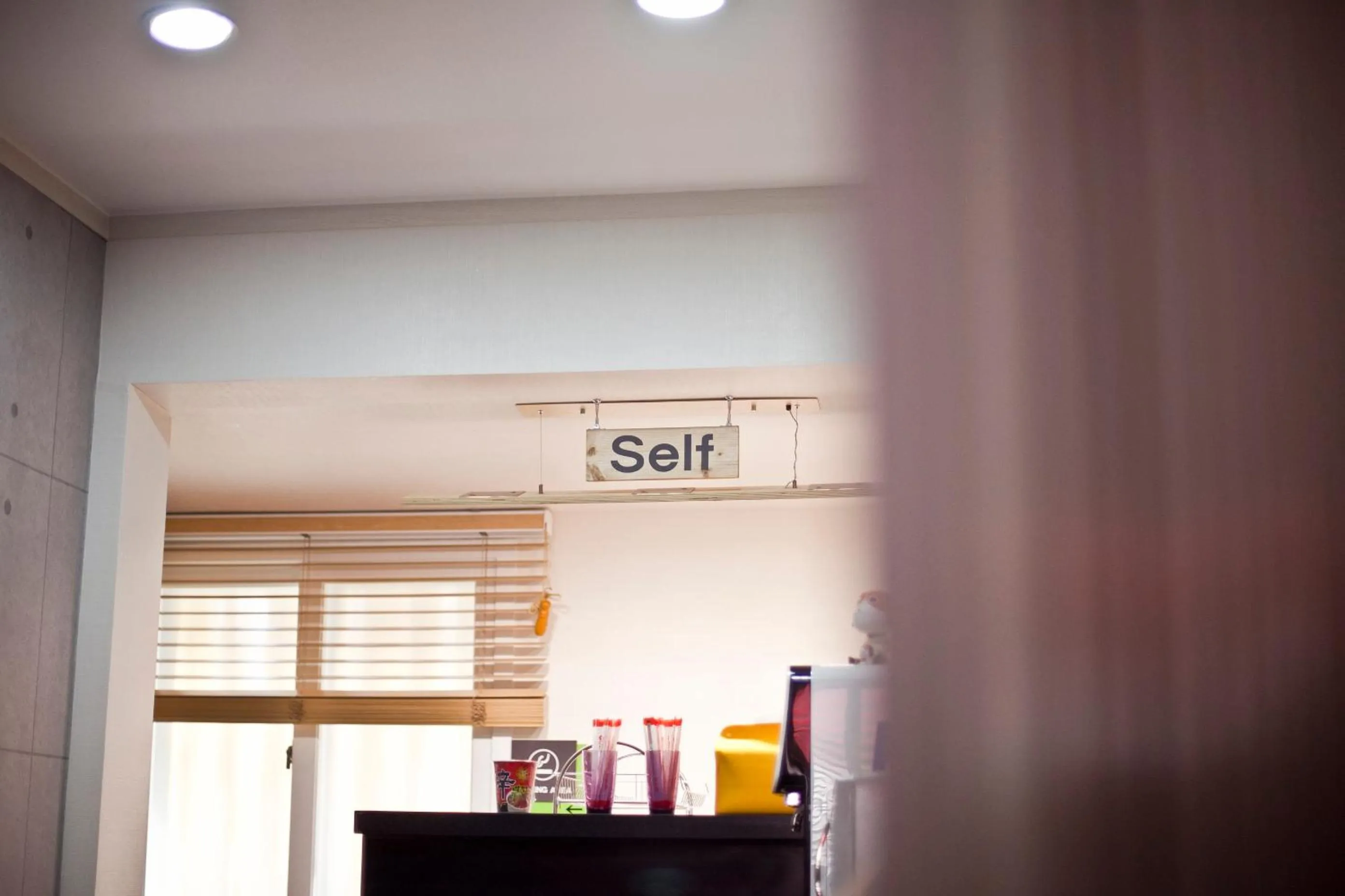 Kitchen or kitchenette in Ari House