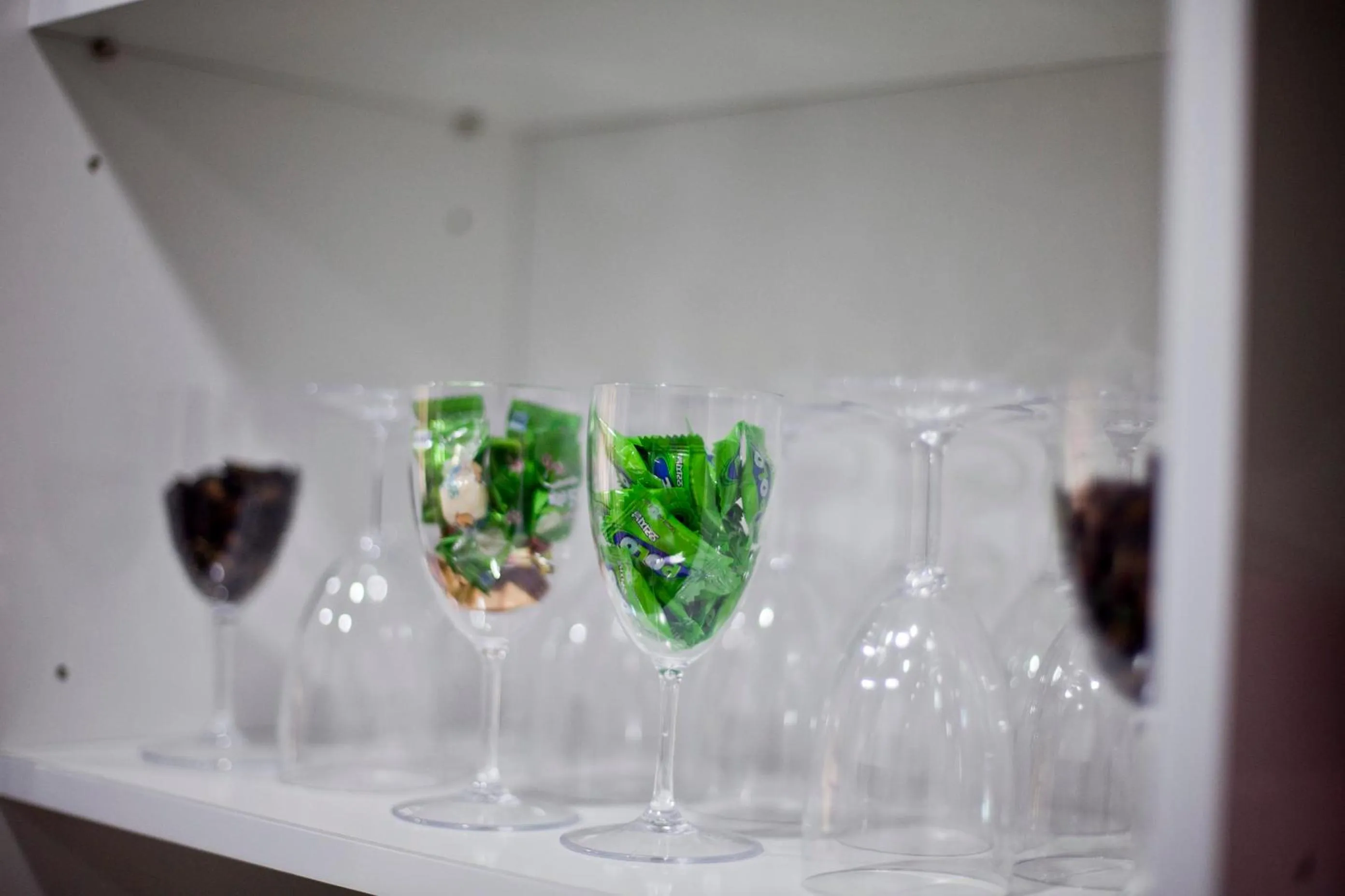 Kitchen or kitchenette in Ari House