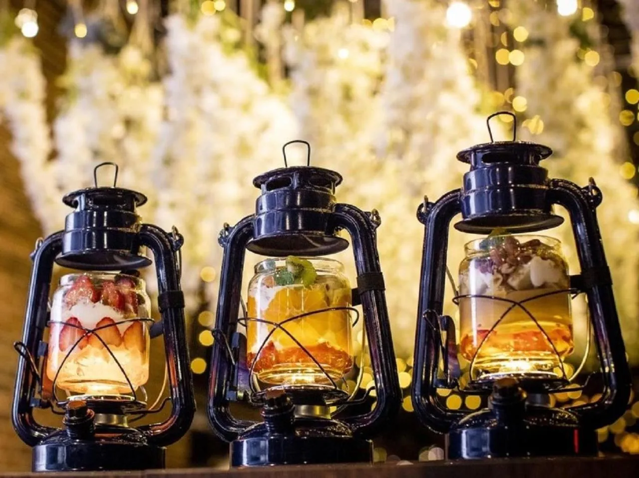 Nearby landmark in Grand Park Hotel Okubiwako Makino