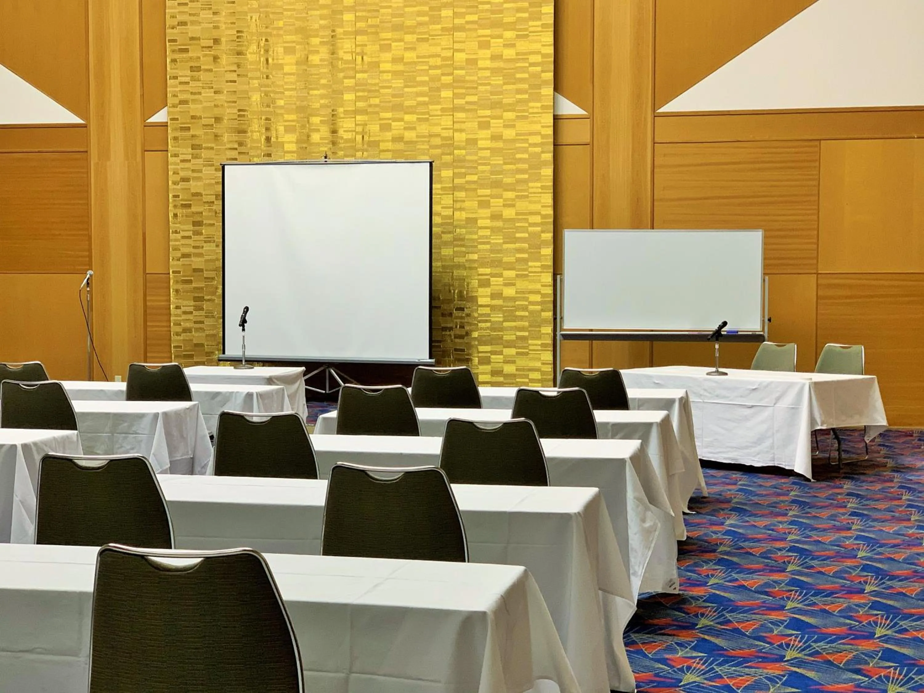 Meeting/conference room in Grand Park Hotel Okubiwako Makino