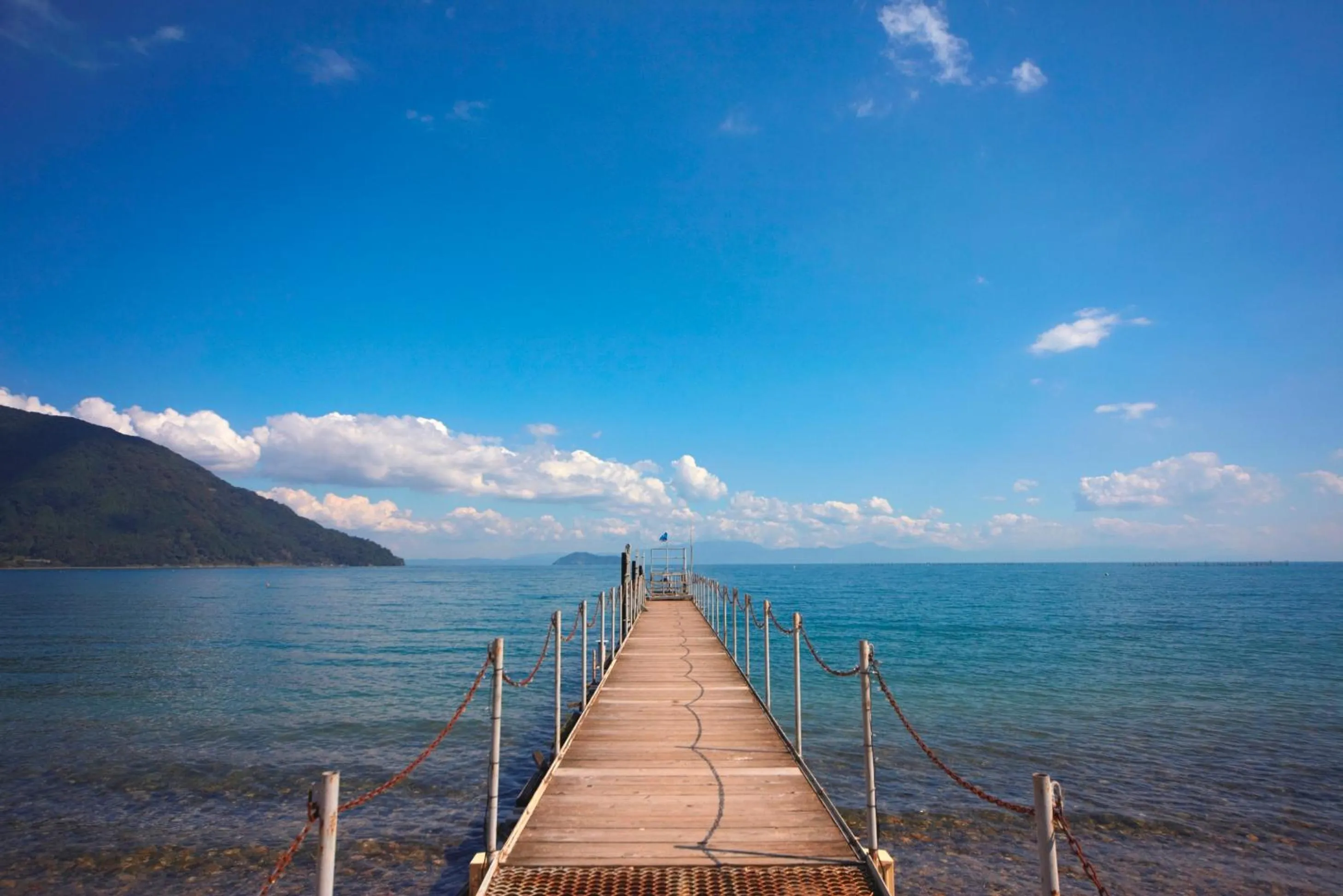 Area and facilities in Grand Park Hotel Okubiwako Makino