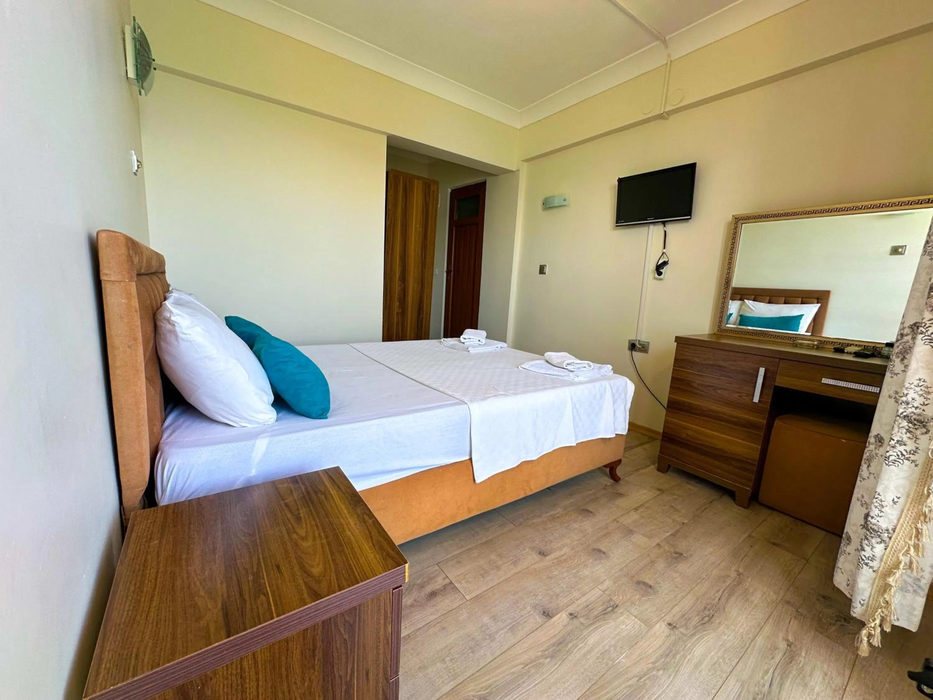 Sea view, Bed in Reis Beach Hotel