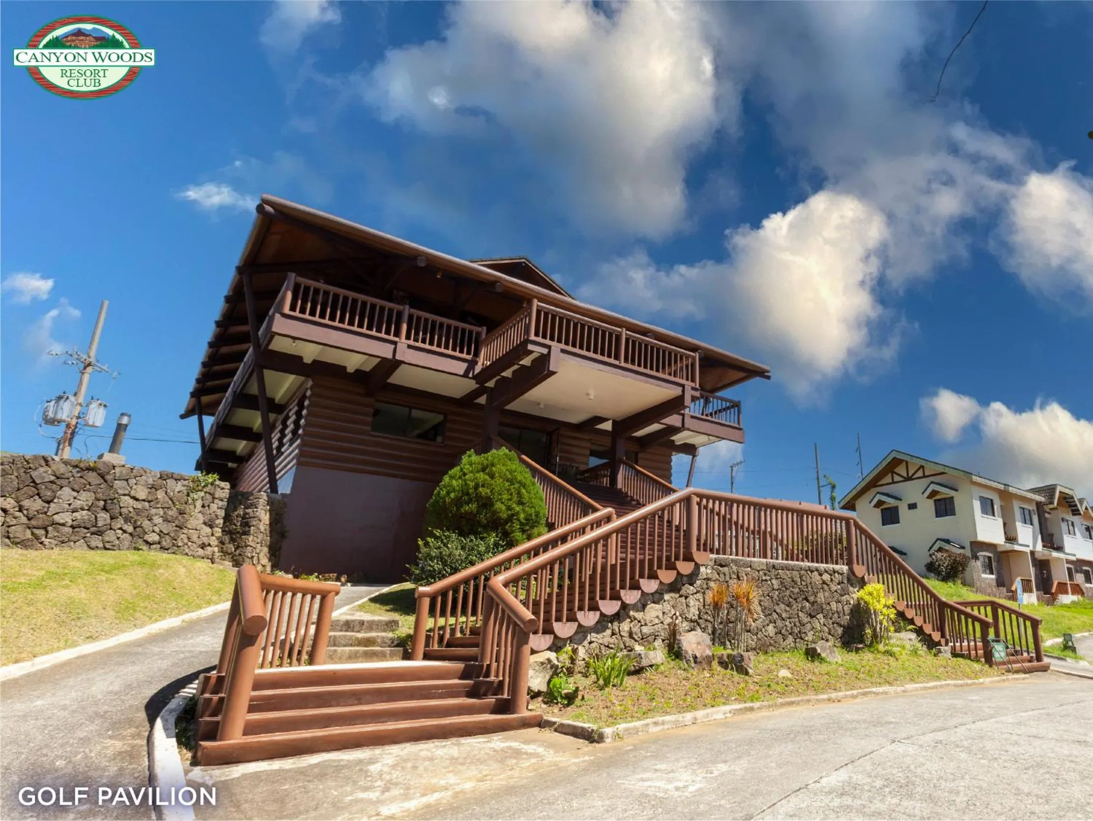 Day in Canyon Woods Resort Club Tagaytay