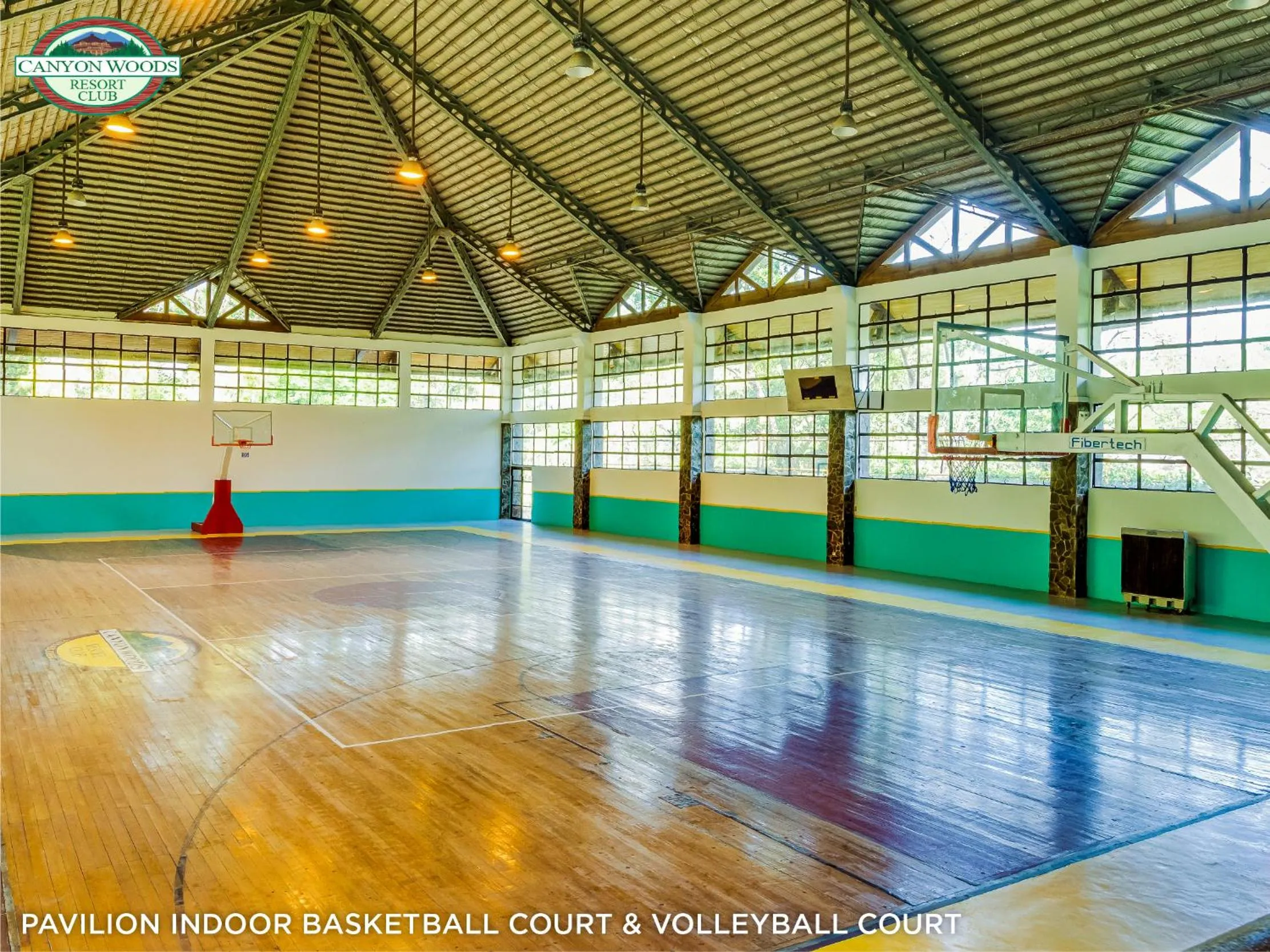 Sports in Canyon Woods Resort Club Tagaytay