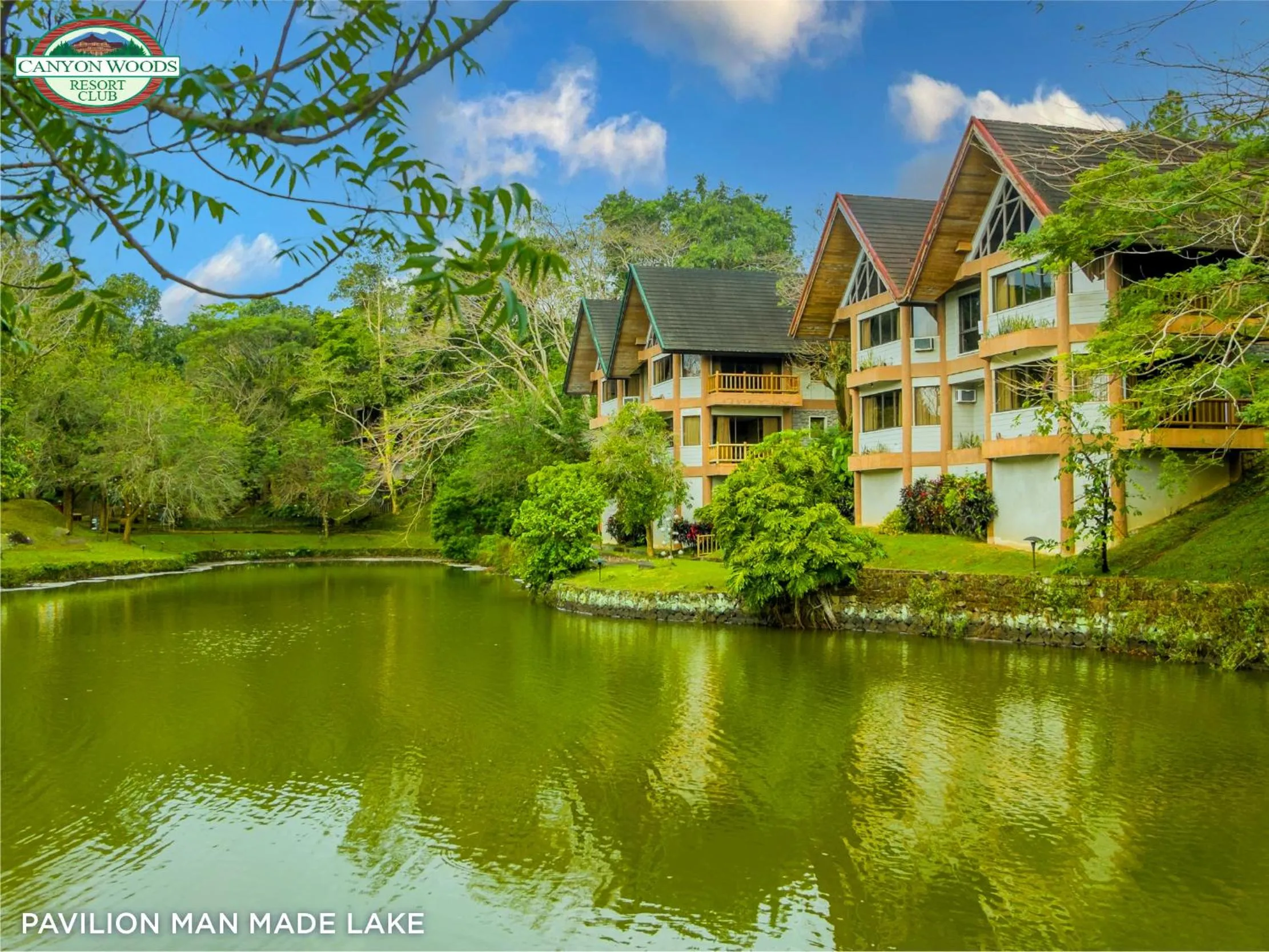 Day in Canyon Woods Resort Club Tagaytay