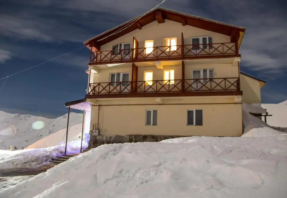 Property building in Hotel Deka Gudauri
