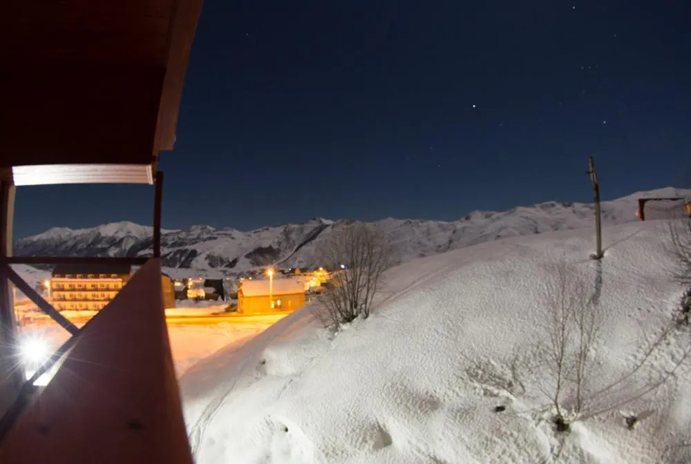 Property building in Hotel Deka Gudauri