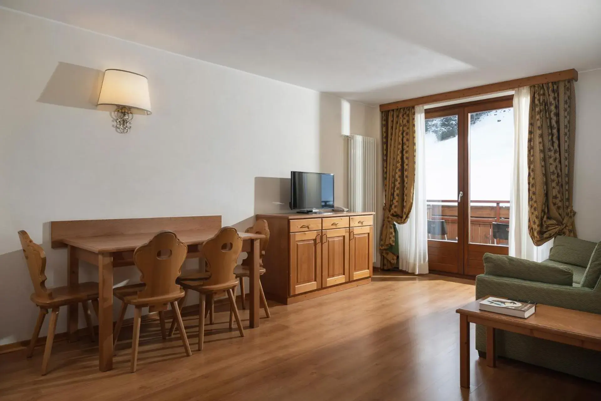 Large Double or Twin Room in Hotel Residence 3 Signori Large Double or Twin Room in Hotel Residence 3 Signori