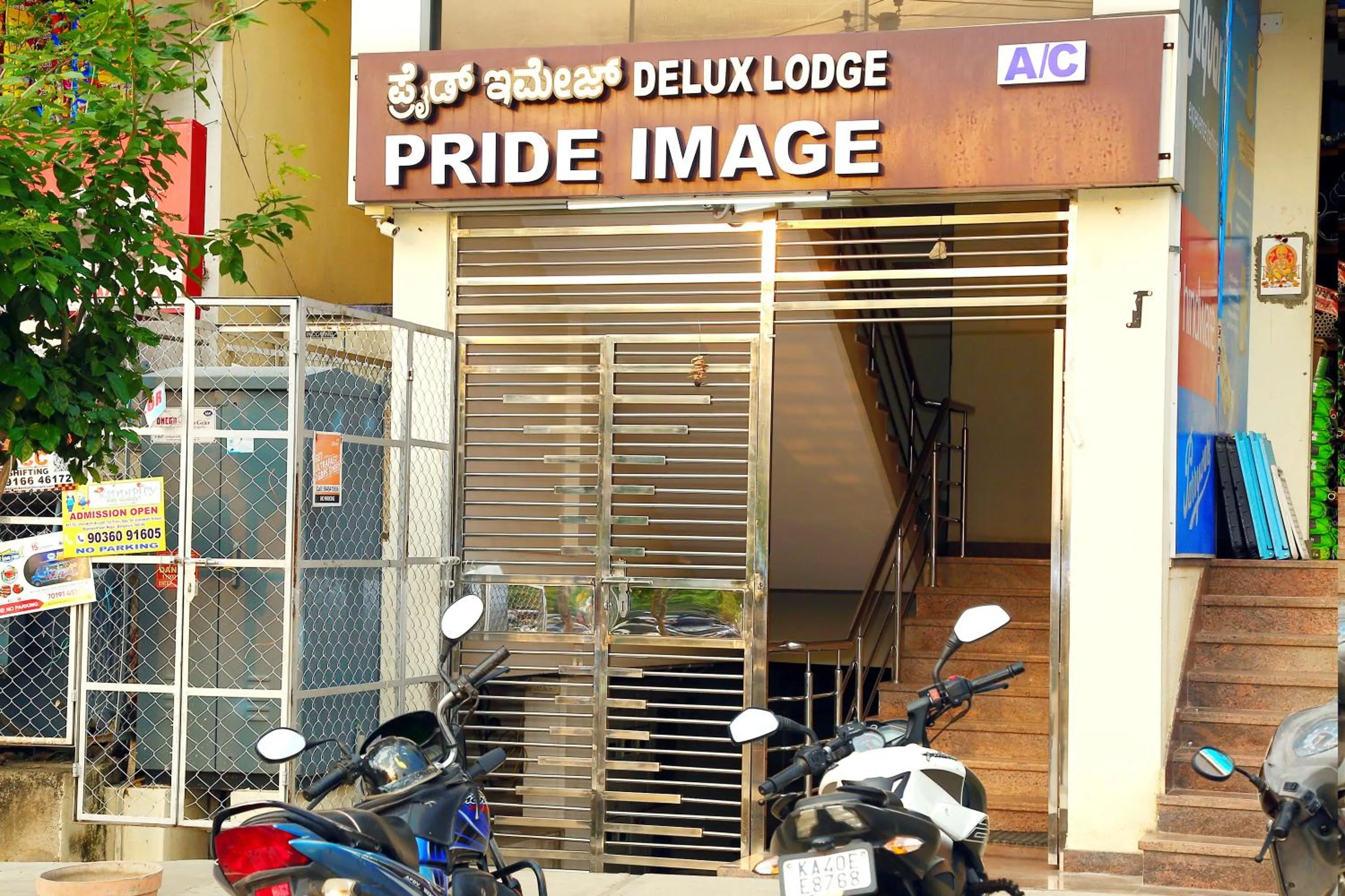 FabHotel Pride Image - Rajarajeshwari Nagar