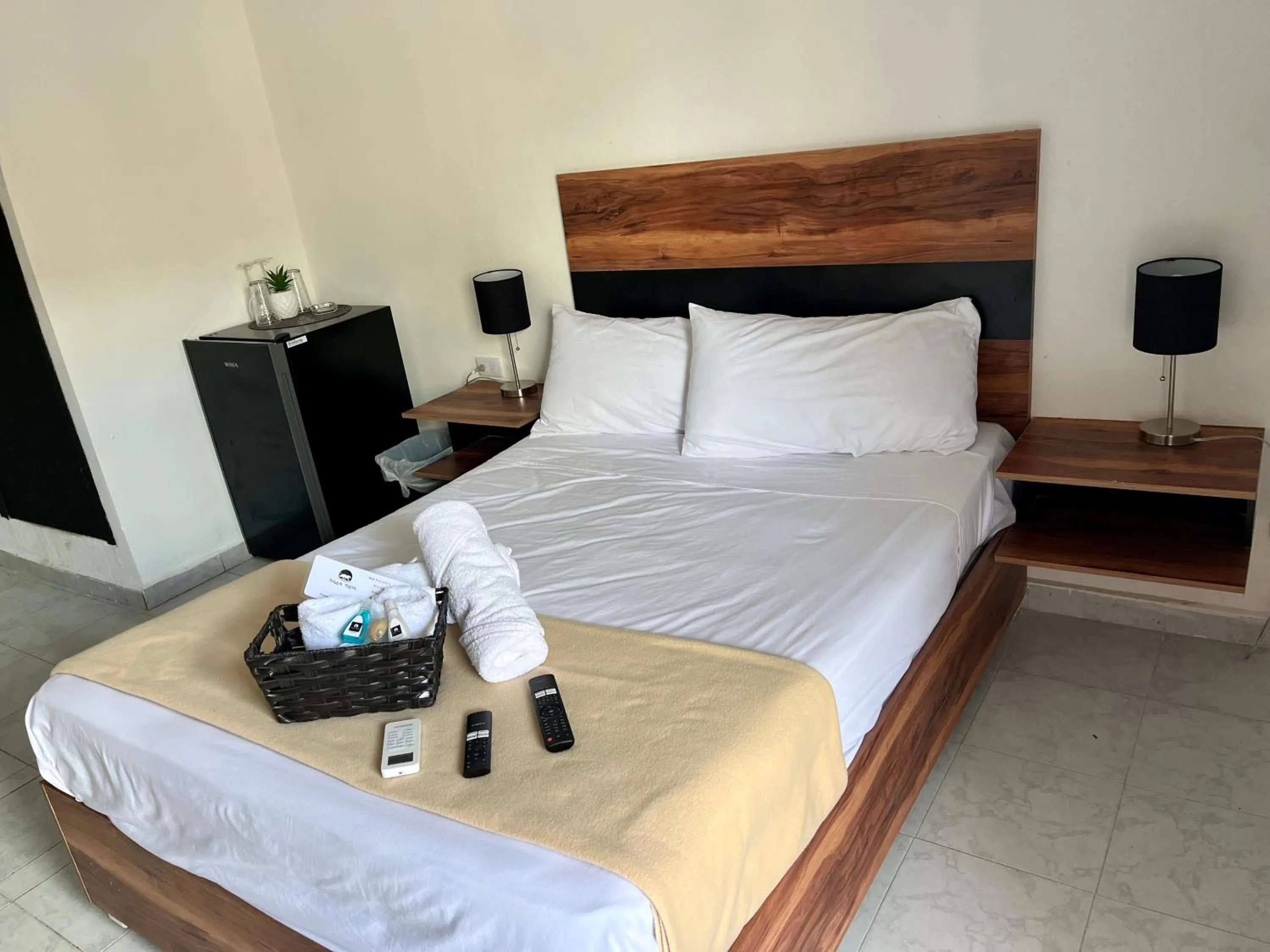 Photo of the whole room, Bed in BALAM Playa - 15Th Ave