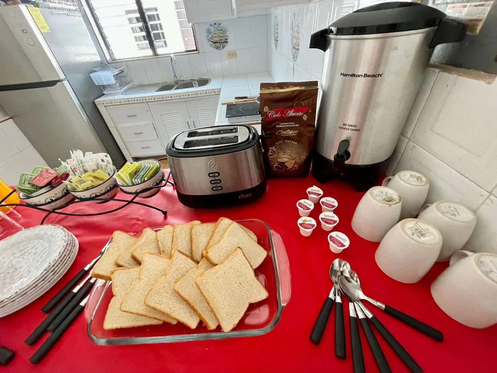 TV and multimedia in BALAM Playa - 15Th Ave