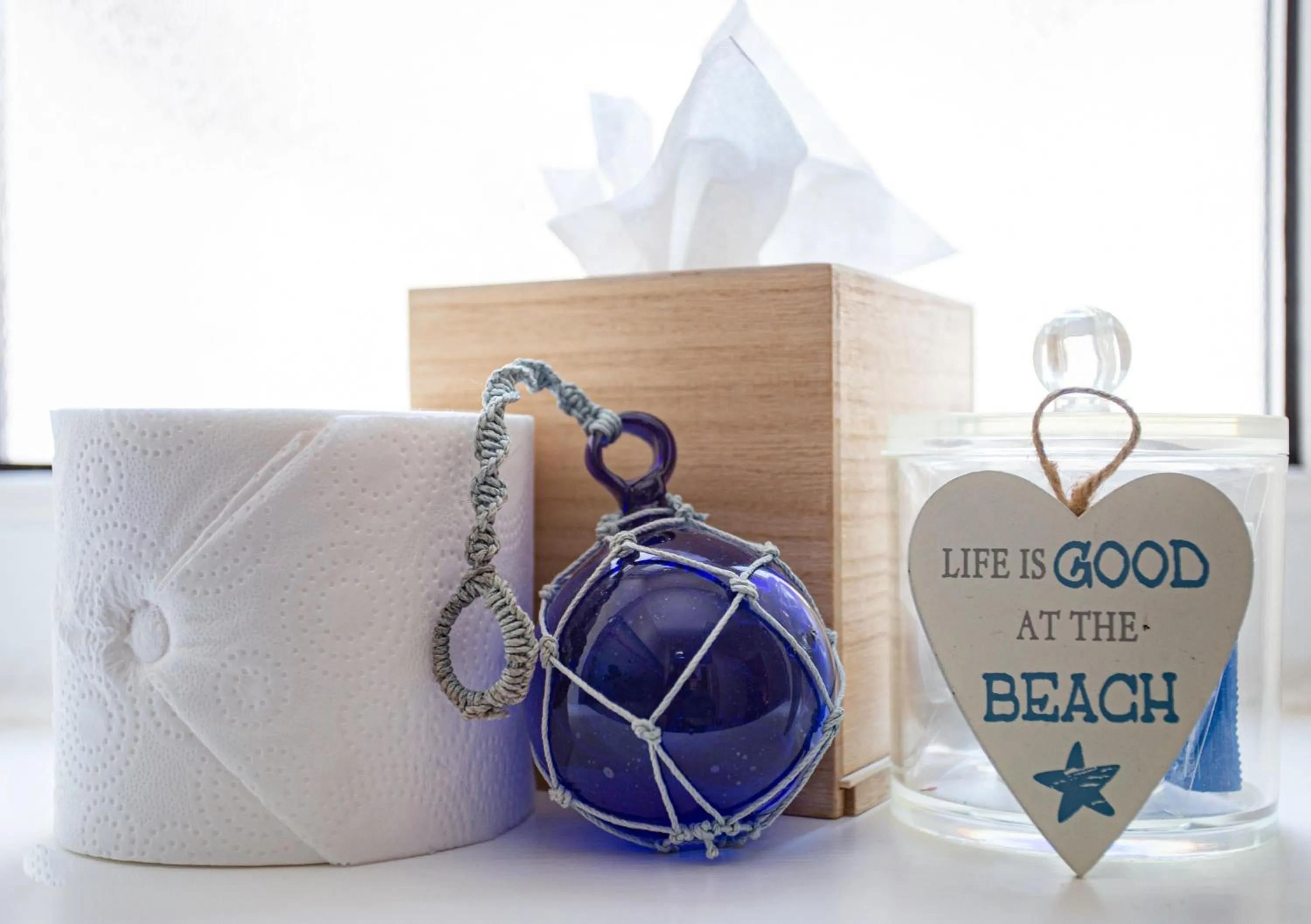 Property logo or sign in Mariners Guest House