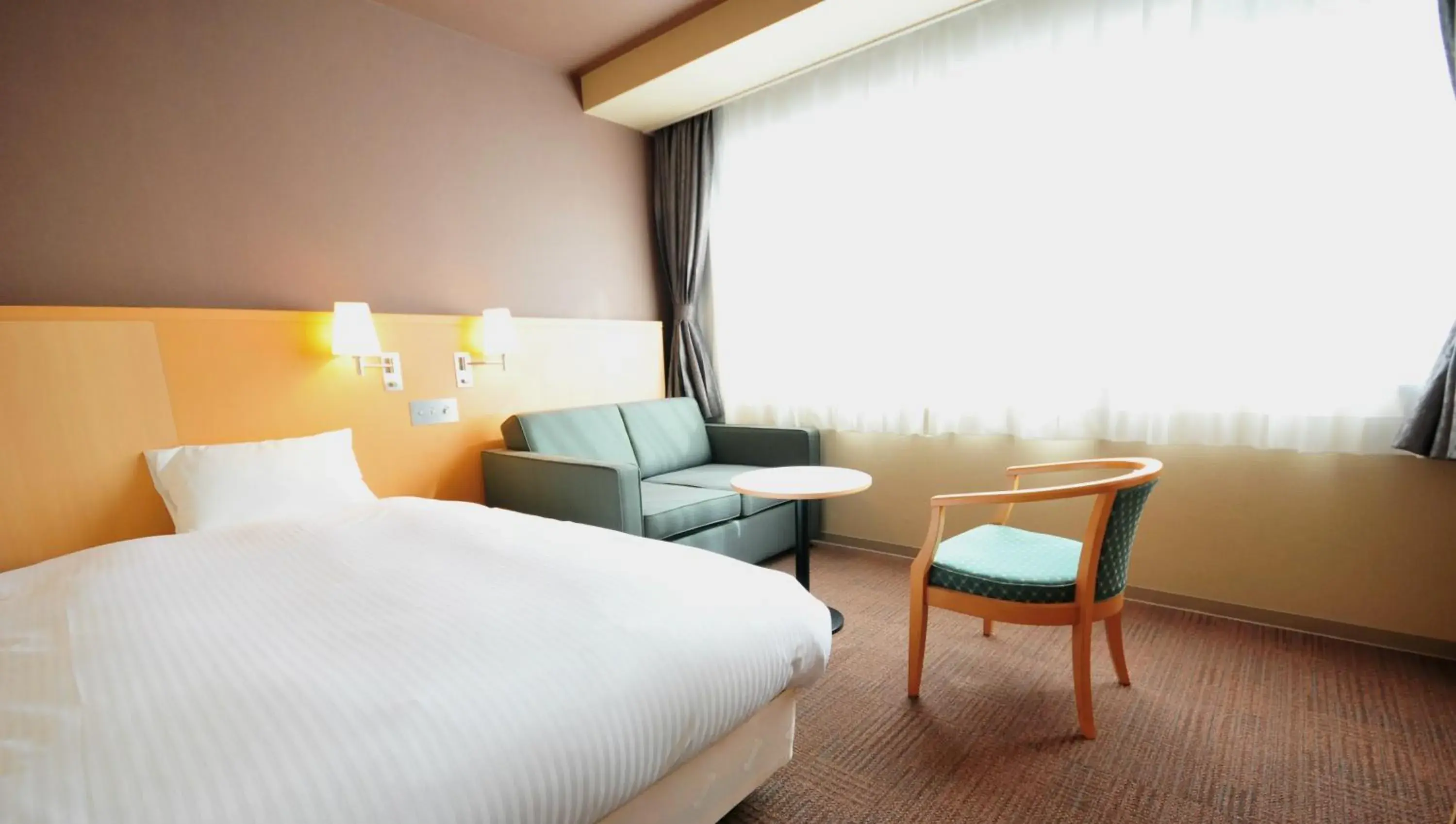 Studio Twin Room - Non-Smoking in Hotel Premium Green Hills Studio Twin Room - Non-Smoking in Hotel Premium Green Hills