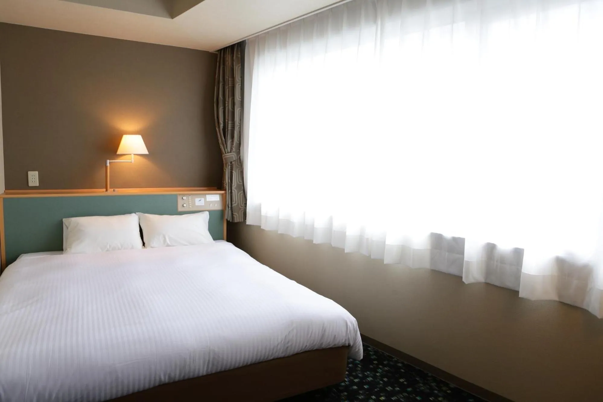 Photo of the whole room, Bed in Hotel Premium Green Hills