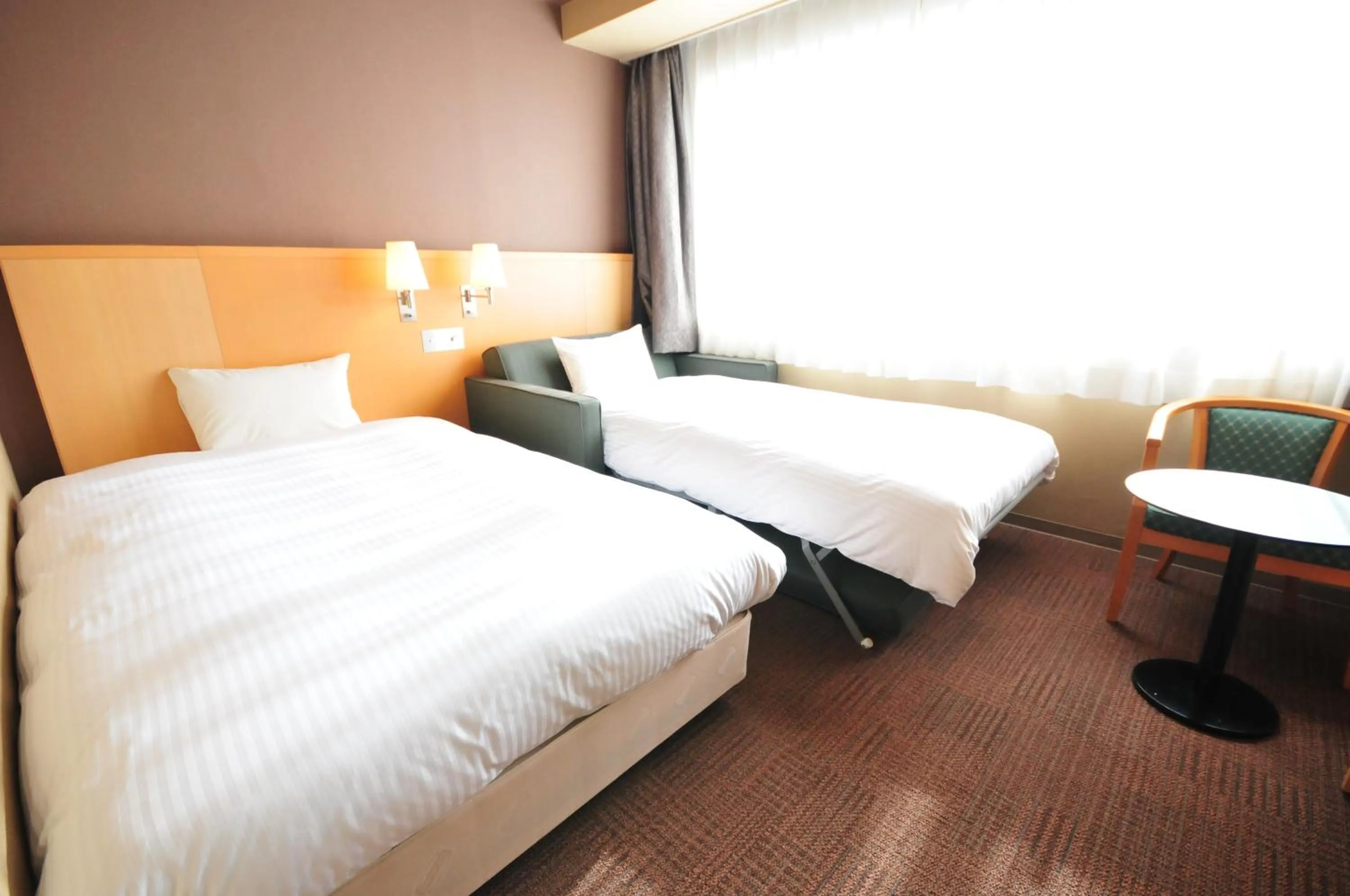 Photo of the whole room, Bed in Hotel Premium Green Hills