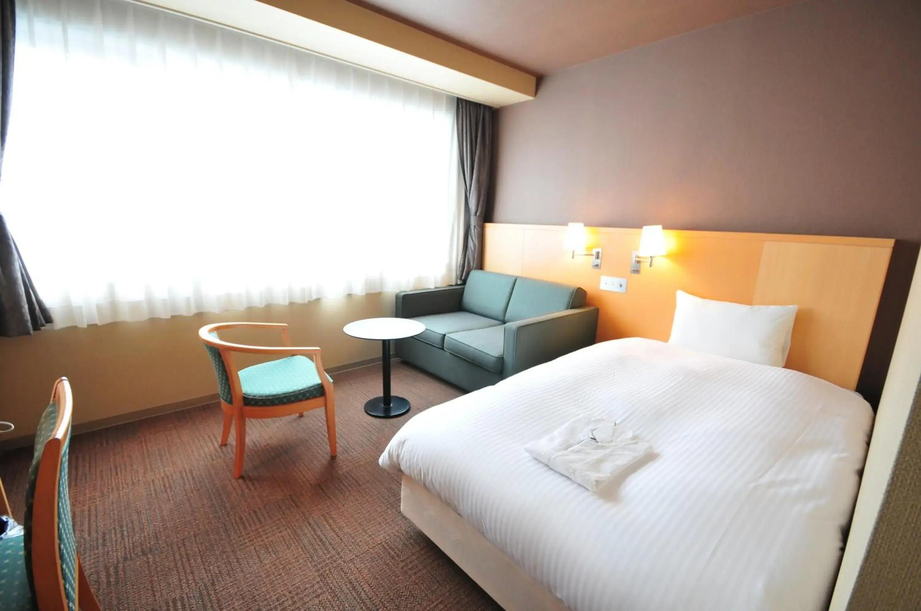 Deluxe Single Room - Non-Smoking in Hotel Premium Green Hills Deluxe Single Room - Non-Smoking in Hotel Premium Green Hills