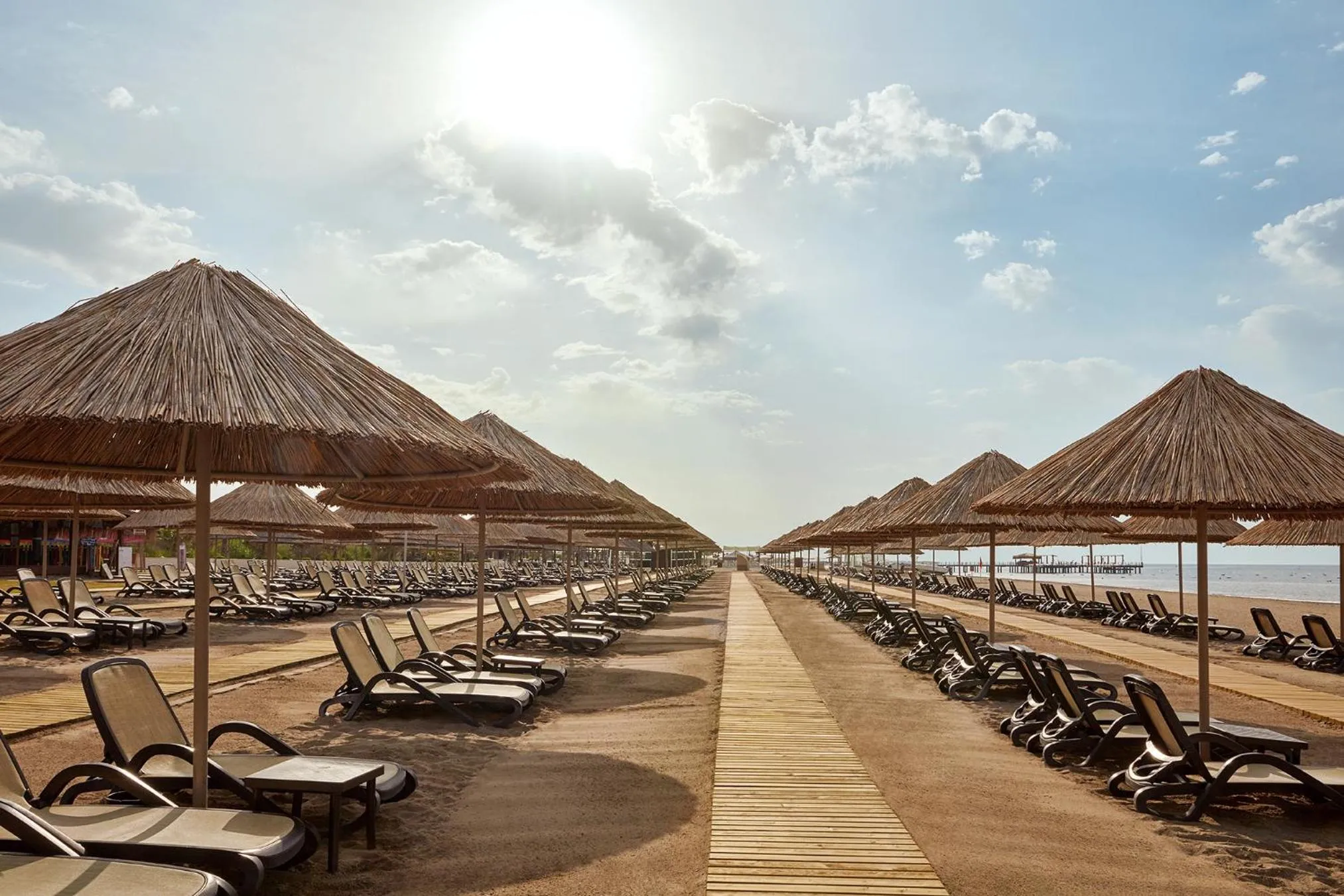 Day in Gloria Serenity Resort