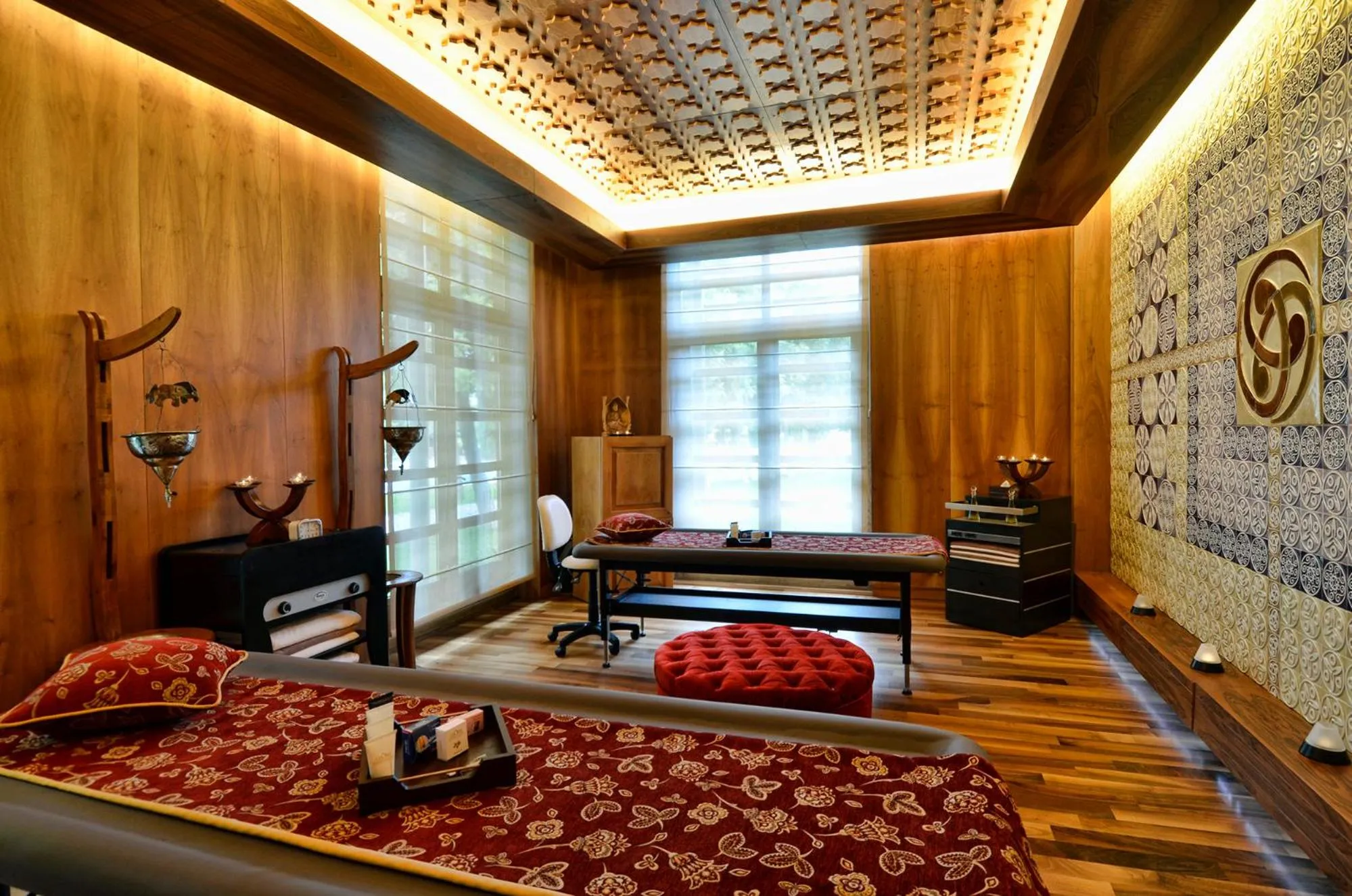 Bed in Gloria Serenity Resort