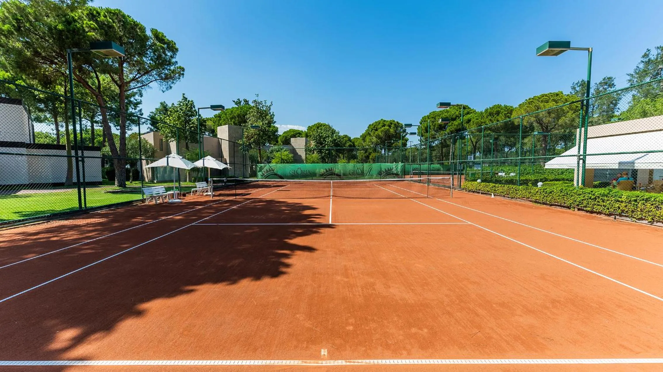 Day in Gloria Serenity Resort