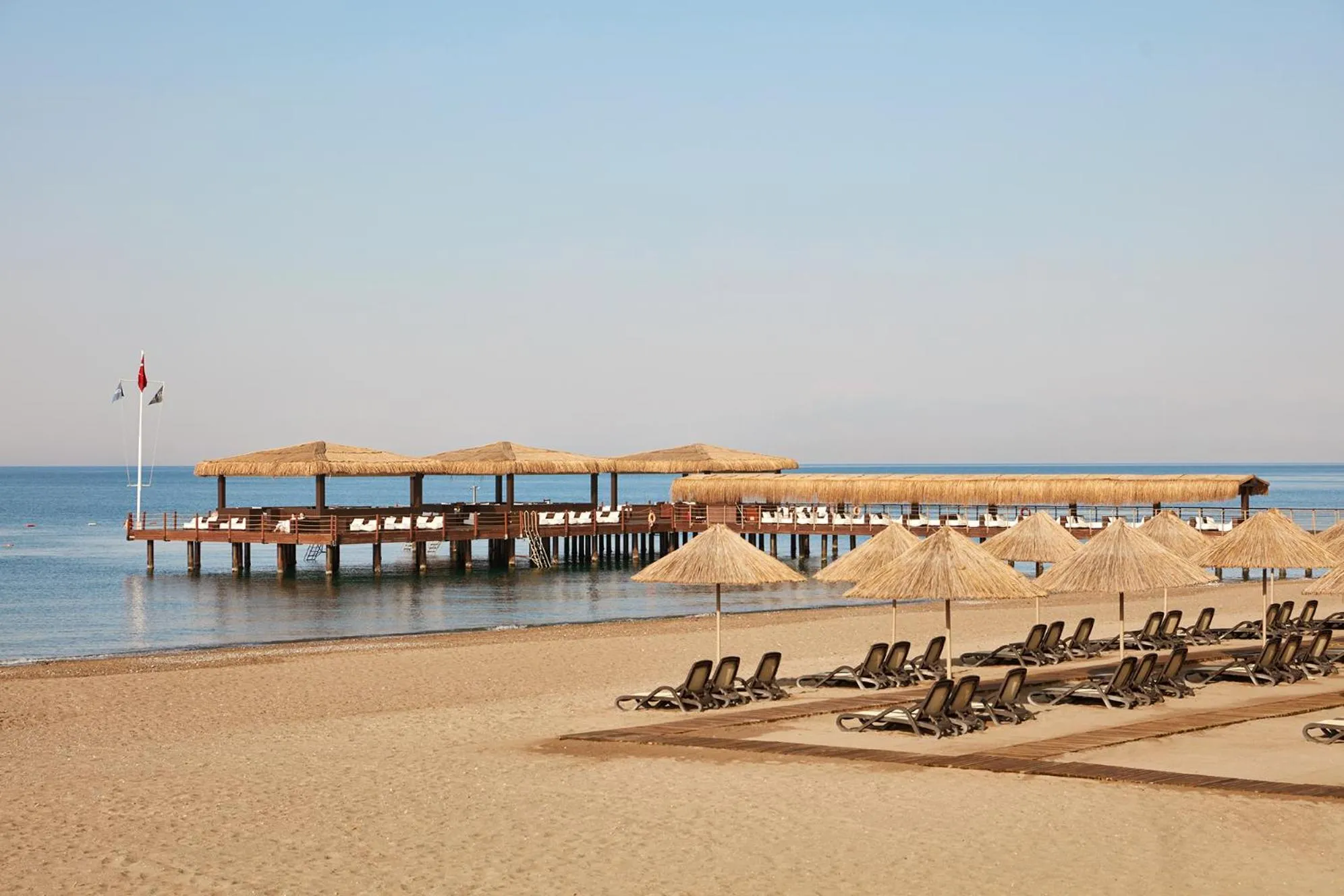 Nearby landmark in Gloria Serenity Resort