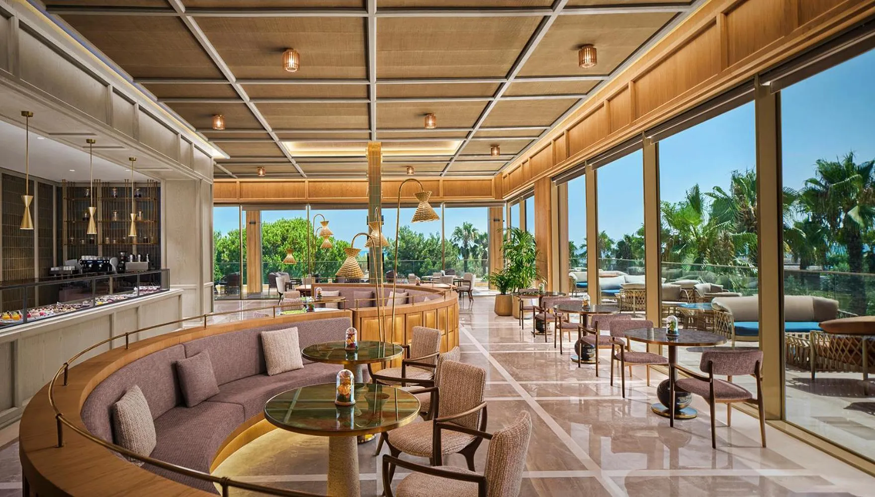 Day in Gloria Serenity Resort