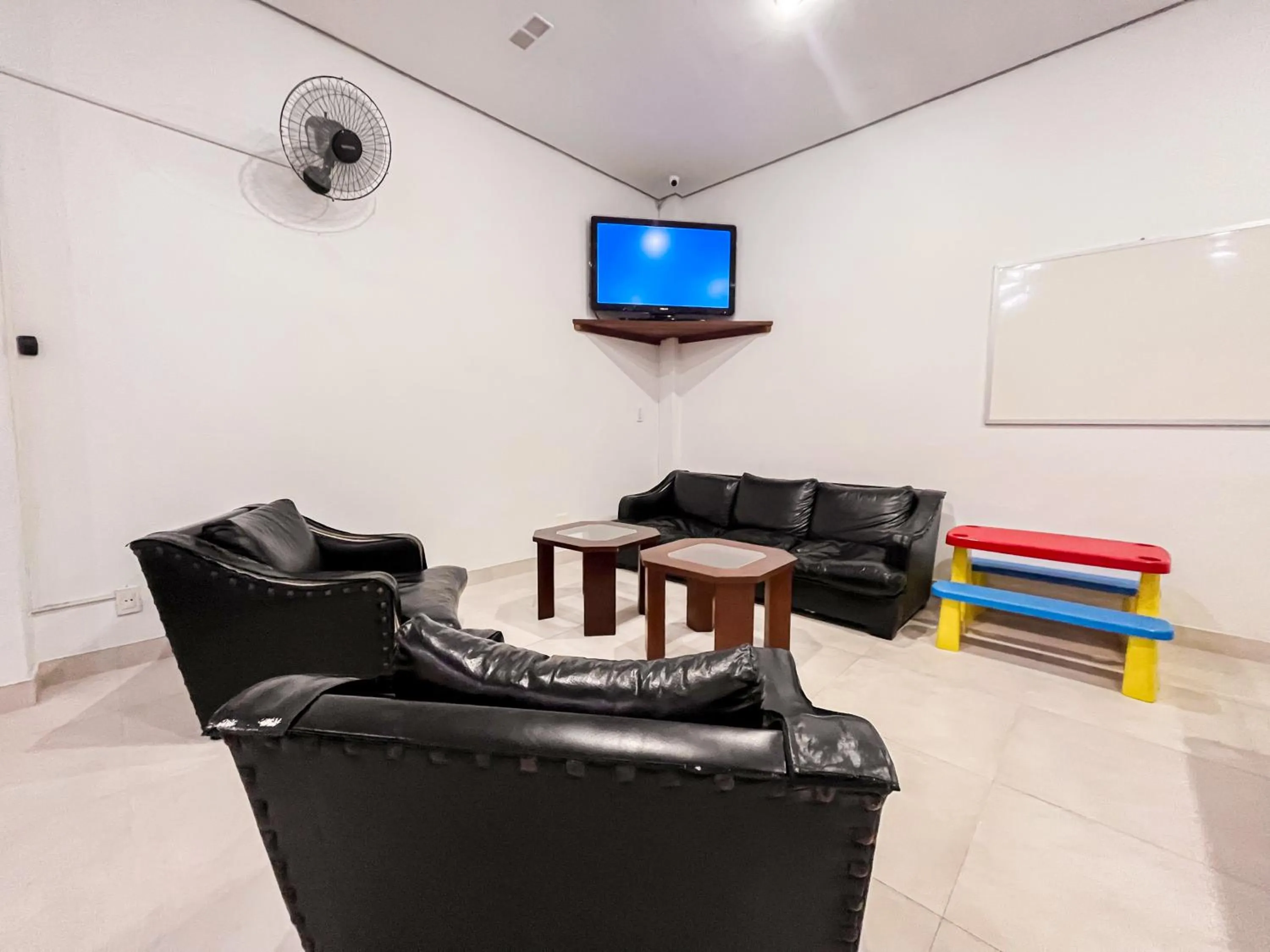 Living room in Canas Gold Praia Hotel