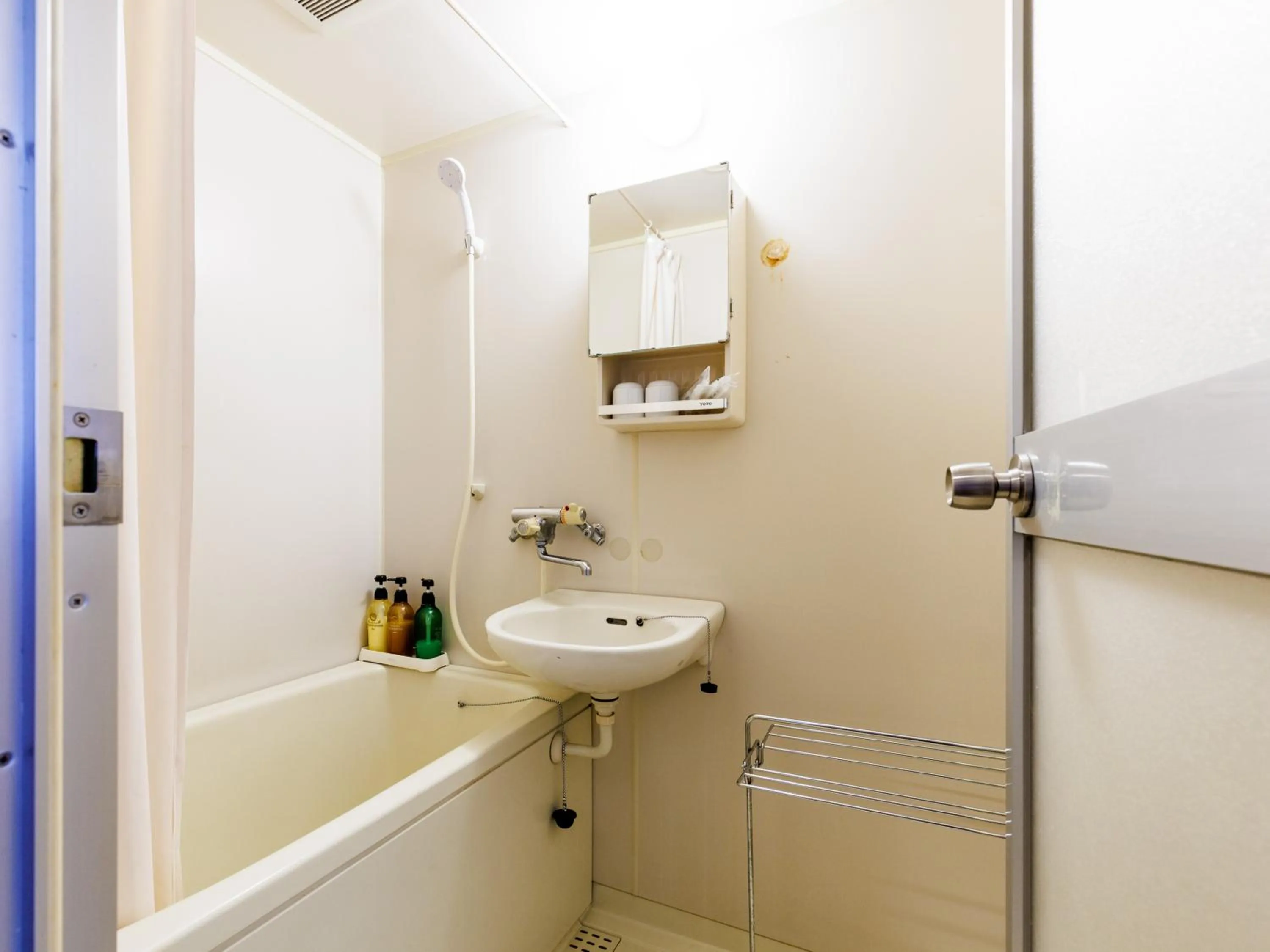 Bathroom in Seoul Garden Hotel