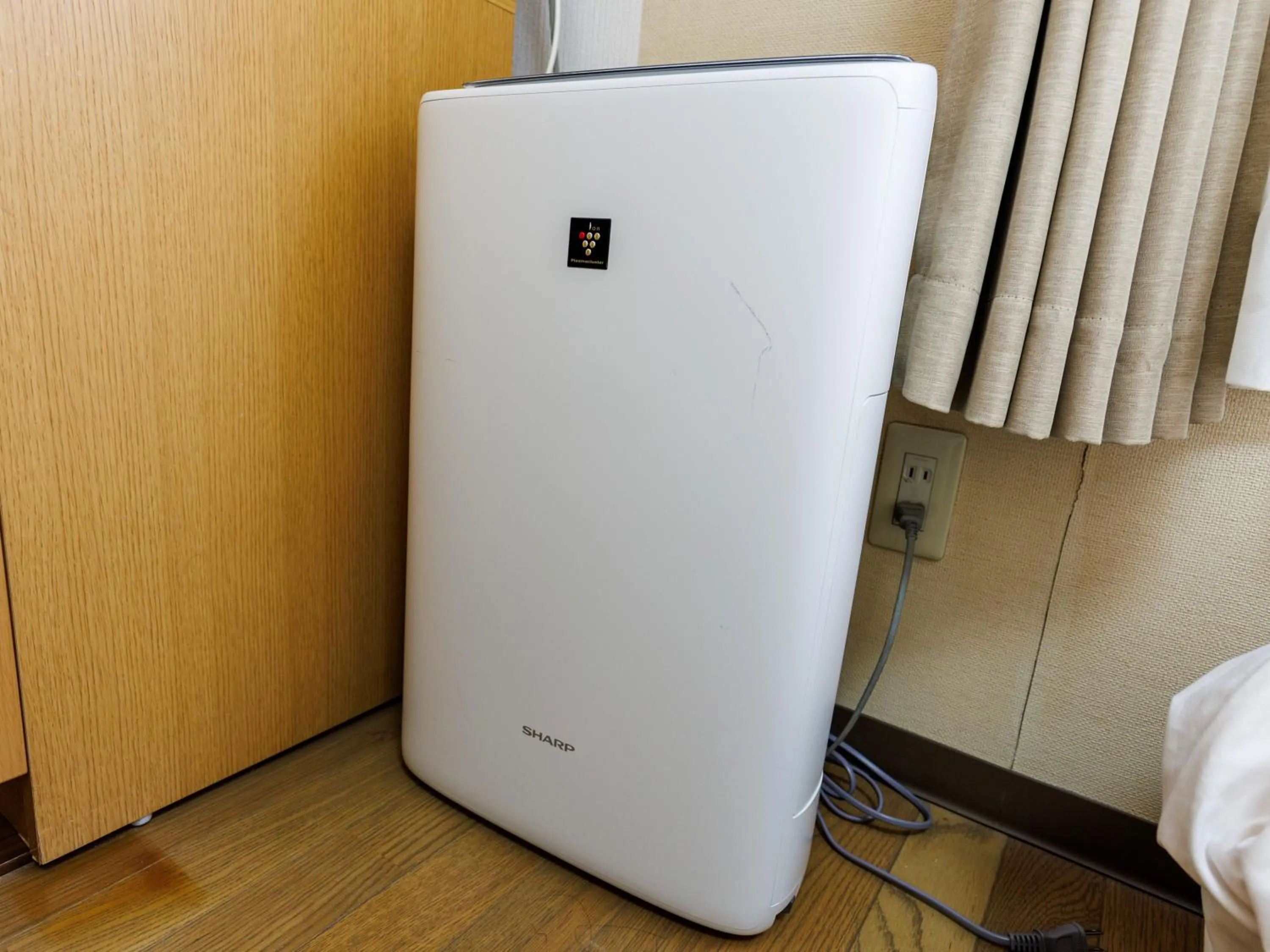 Photo of the whole room in Seoul Garden Hotel