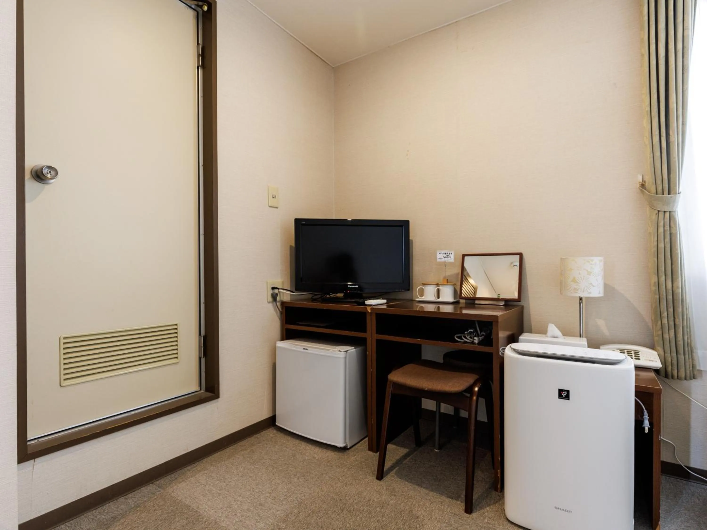 Photo of the whole room in Seoul Garden Hotel