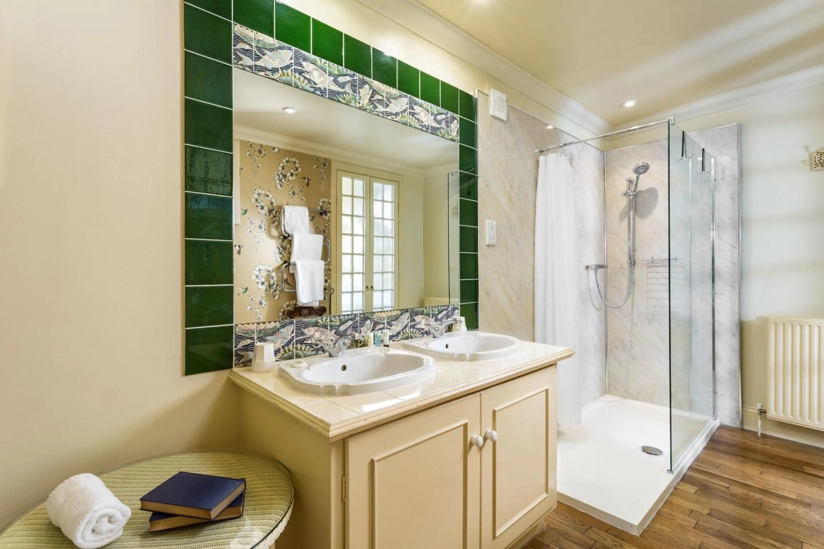 Bathroom in Orestone Manor