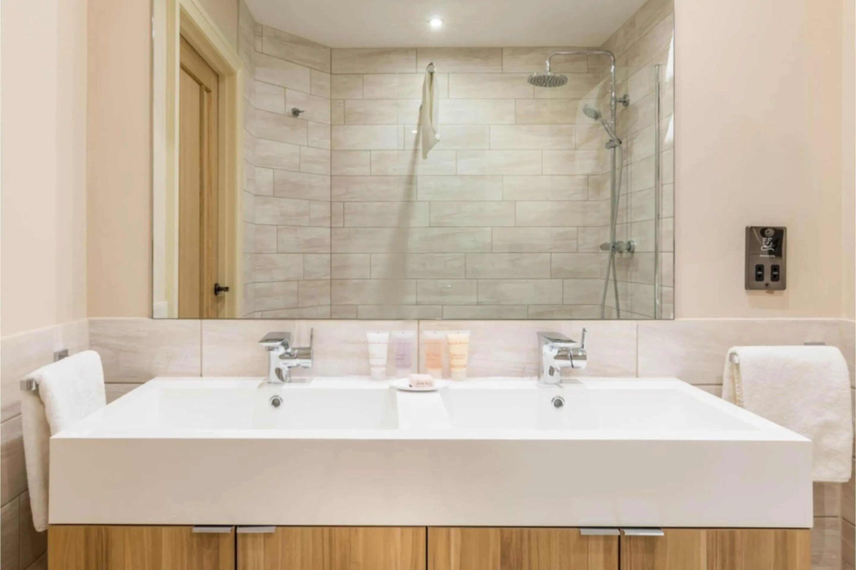 Bathroom in Orestone Manor