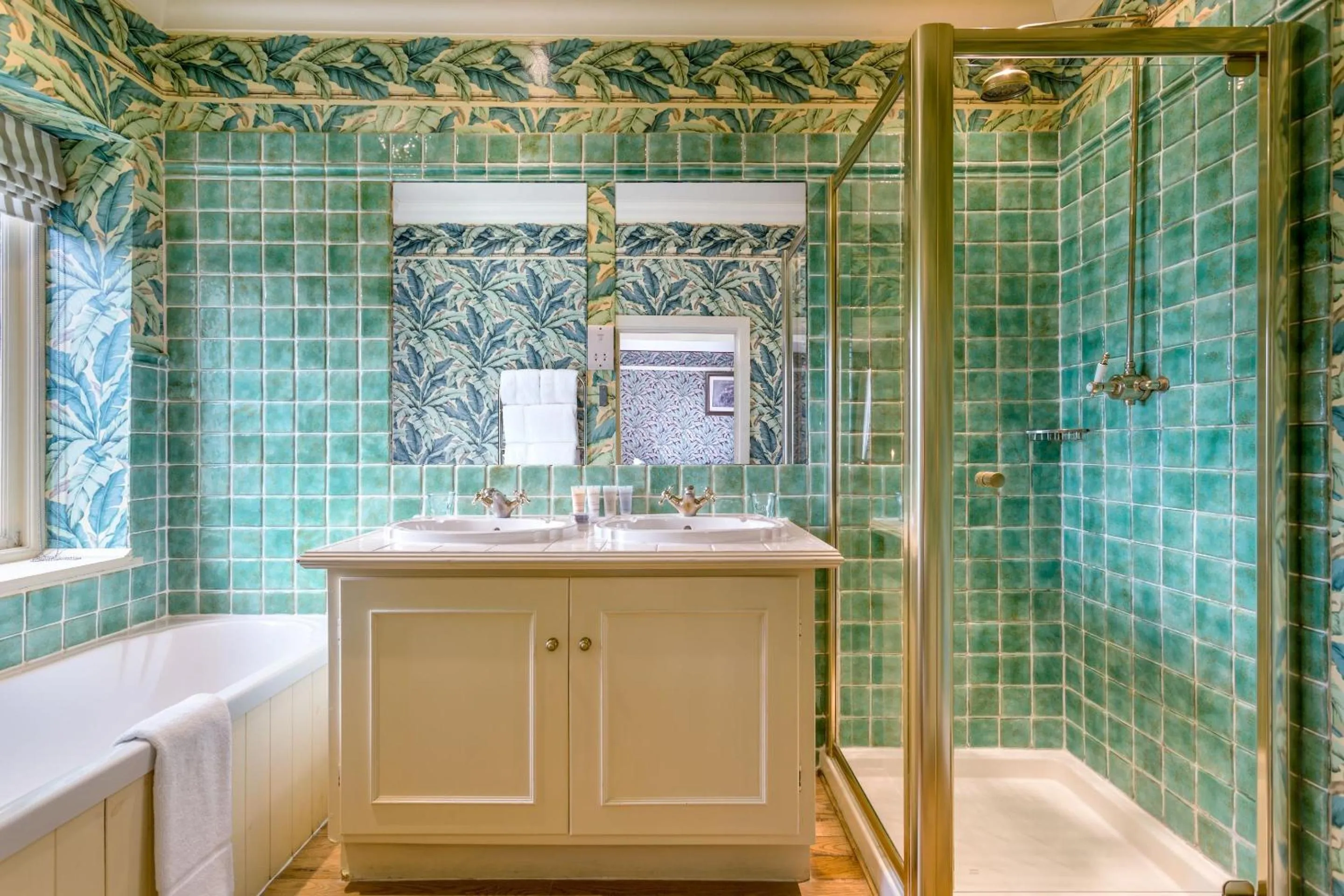 Bathroom in Orestone Manor