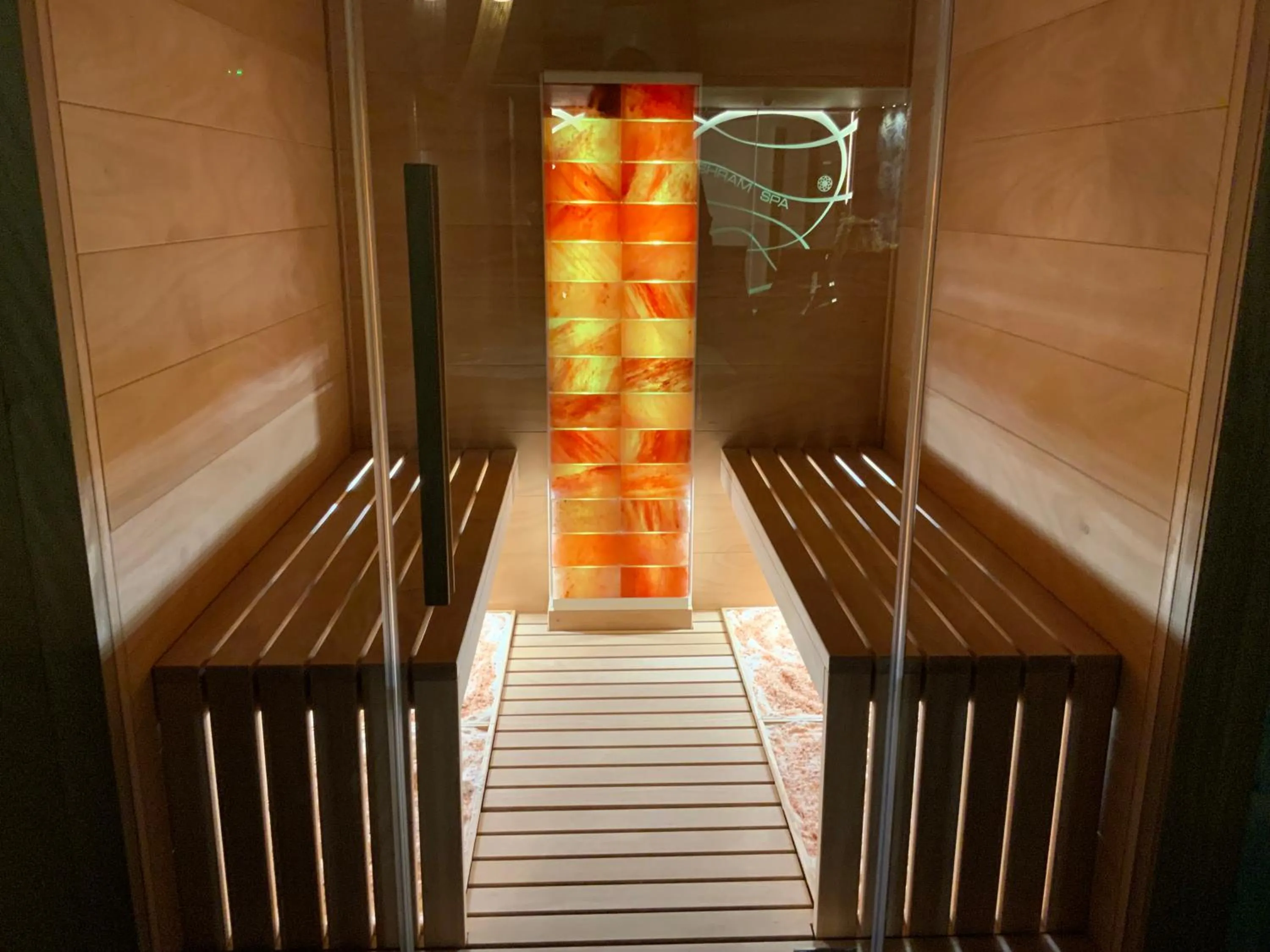 Spa and wellness centre/facilities in International Beach Hotel