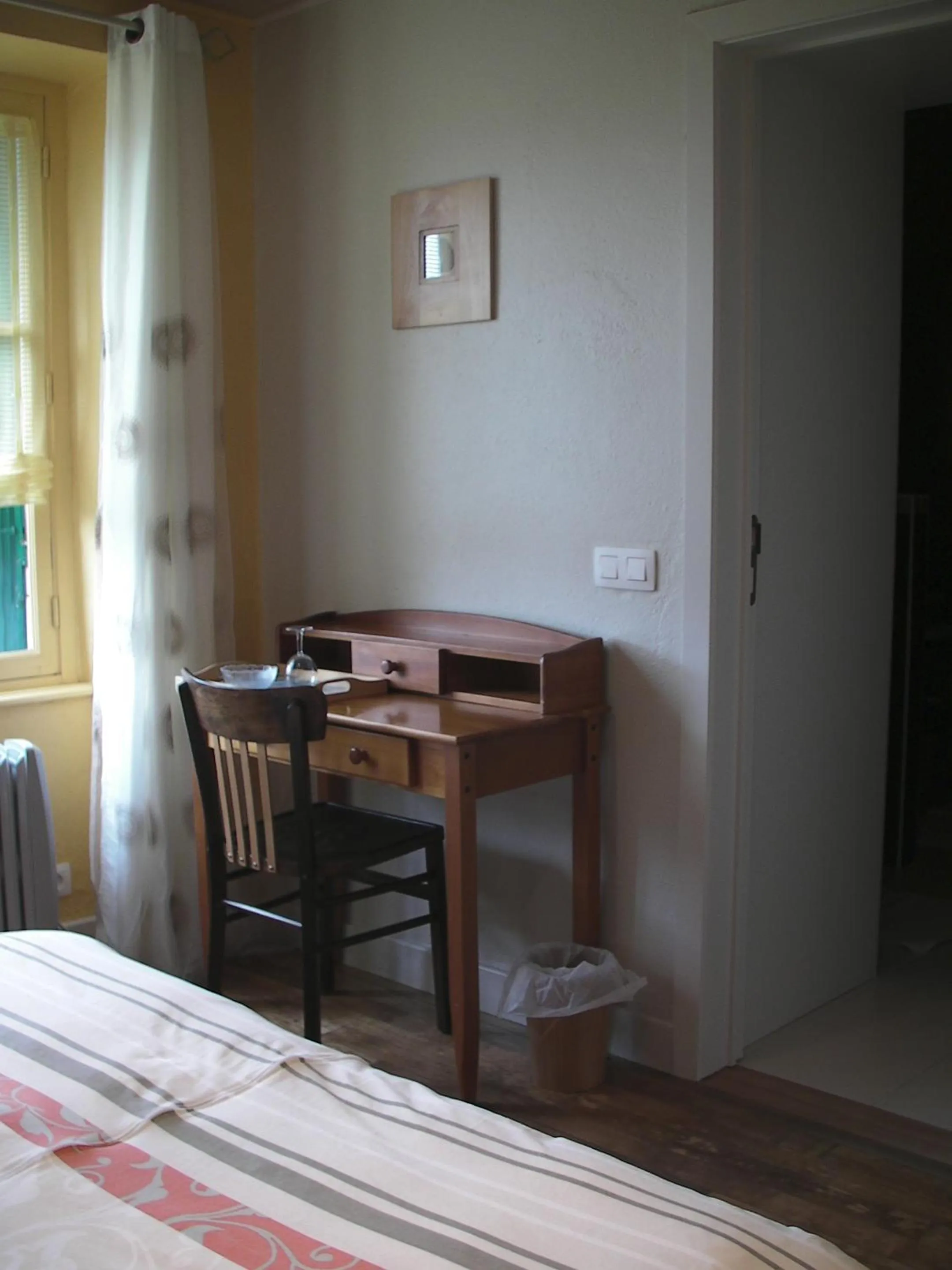 Bed in Maison Chabrat