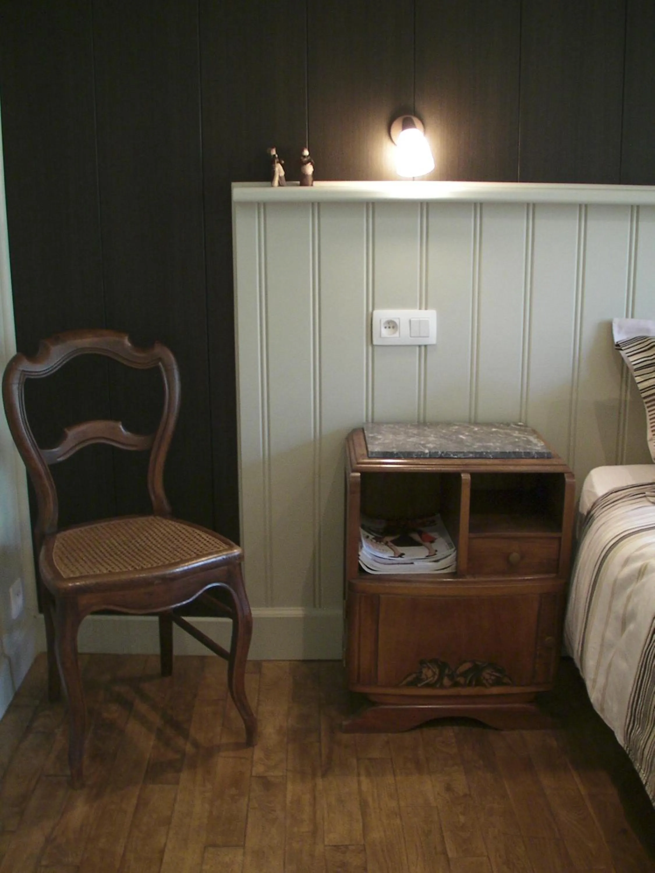 Bed in Maison Chabrat