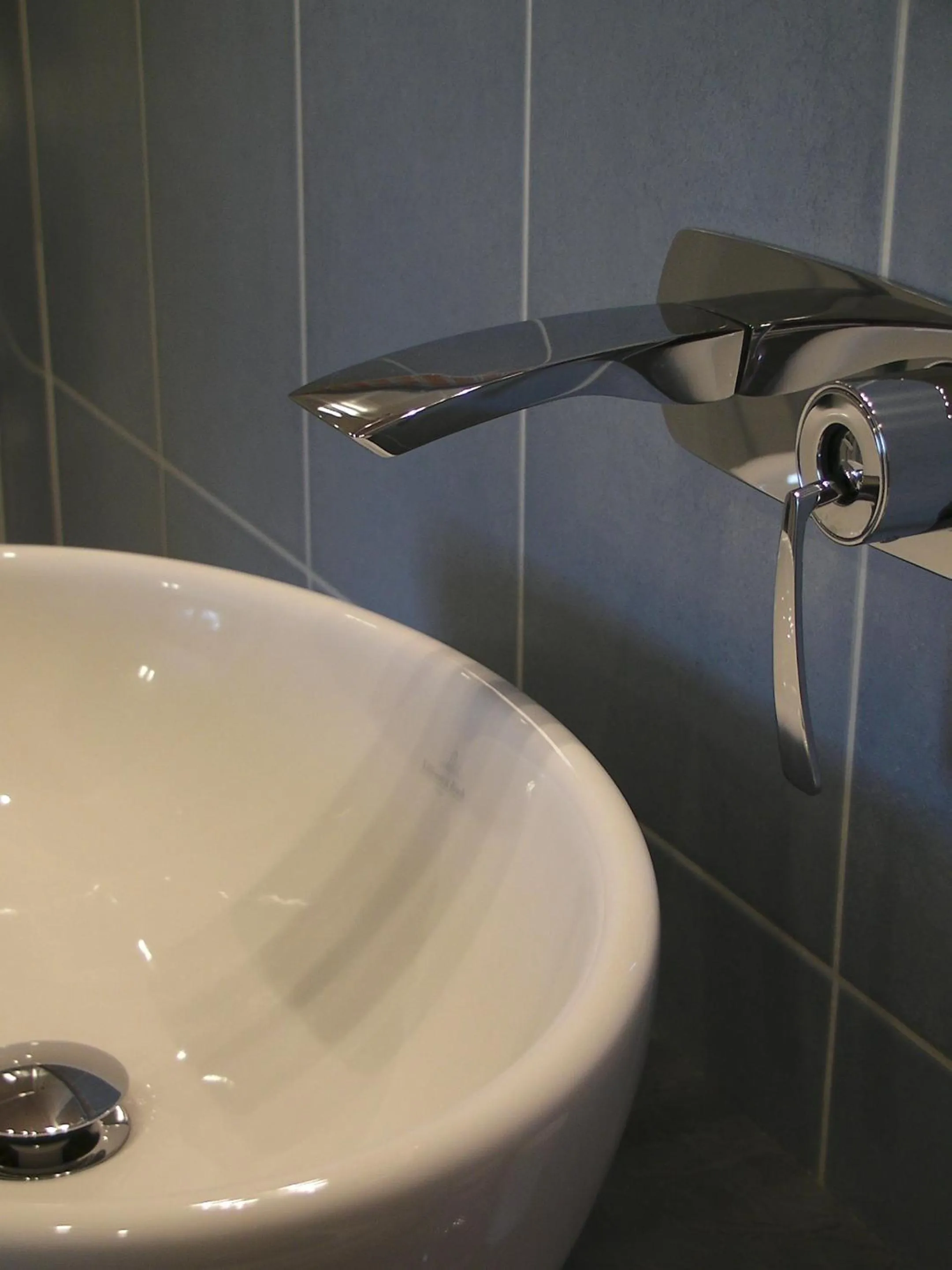 Bathroom in Maison Chabrat