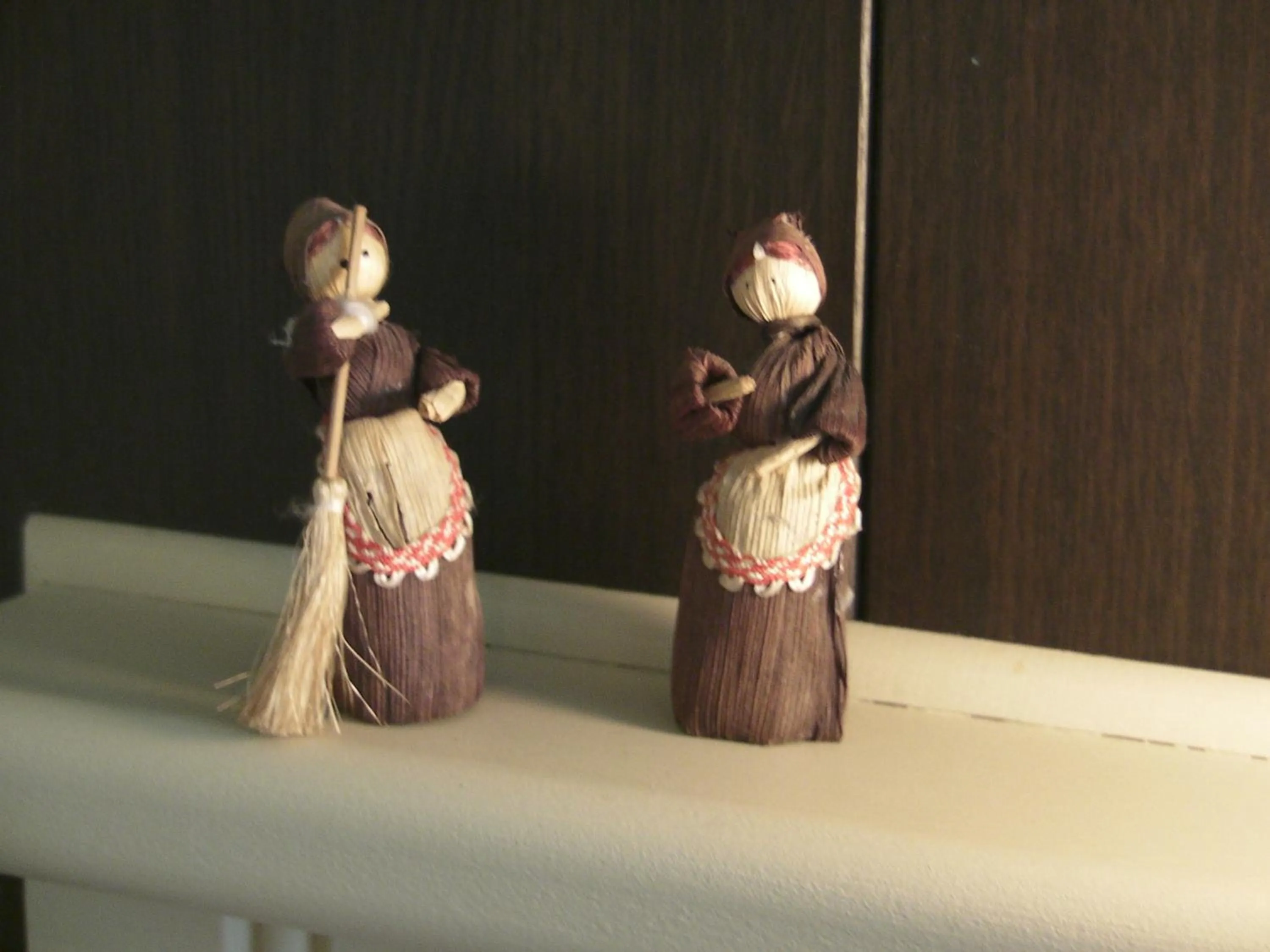 Decorative detail in Maison Chabrat