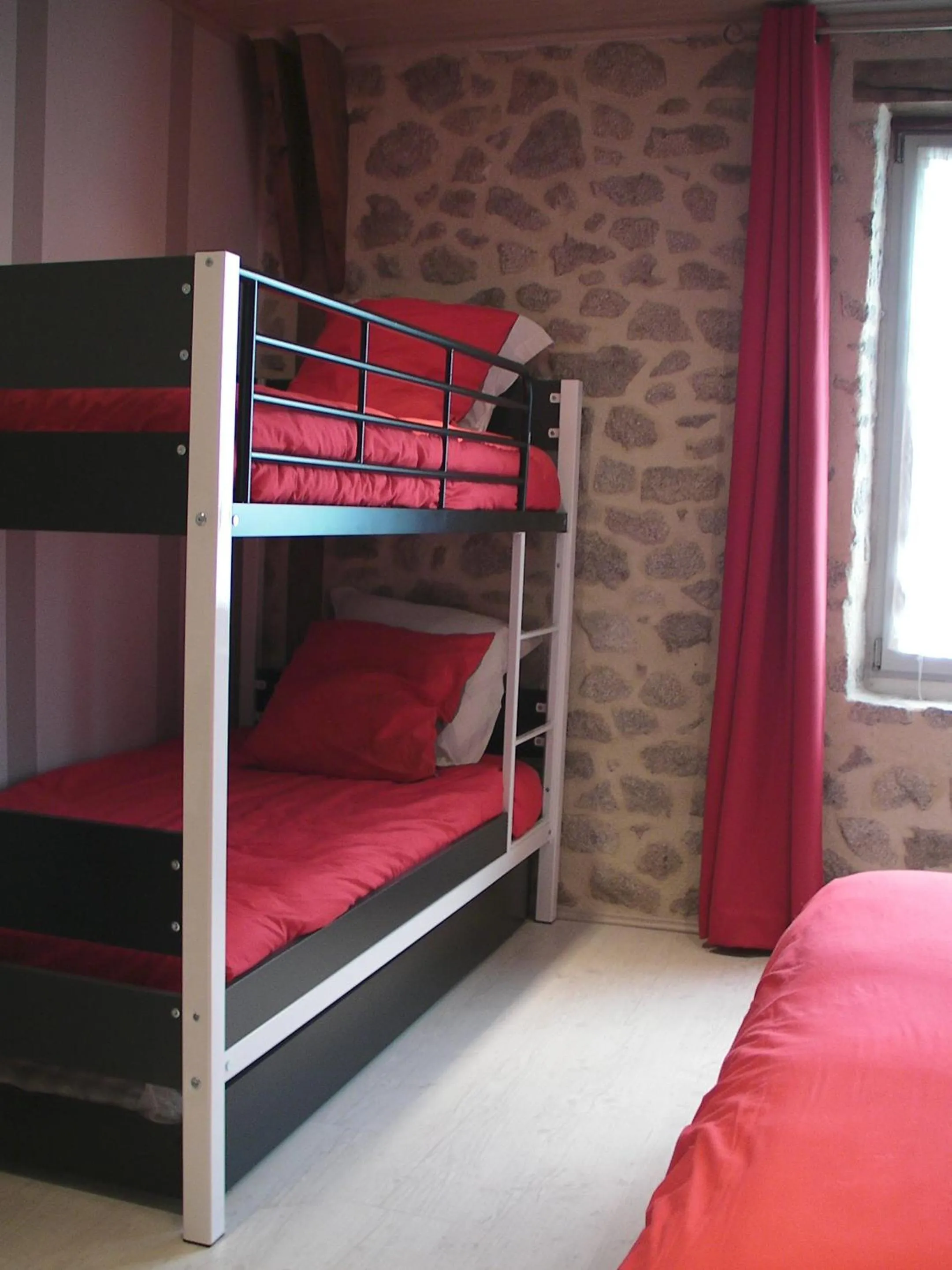 Bed in Maison Chabrat