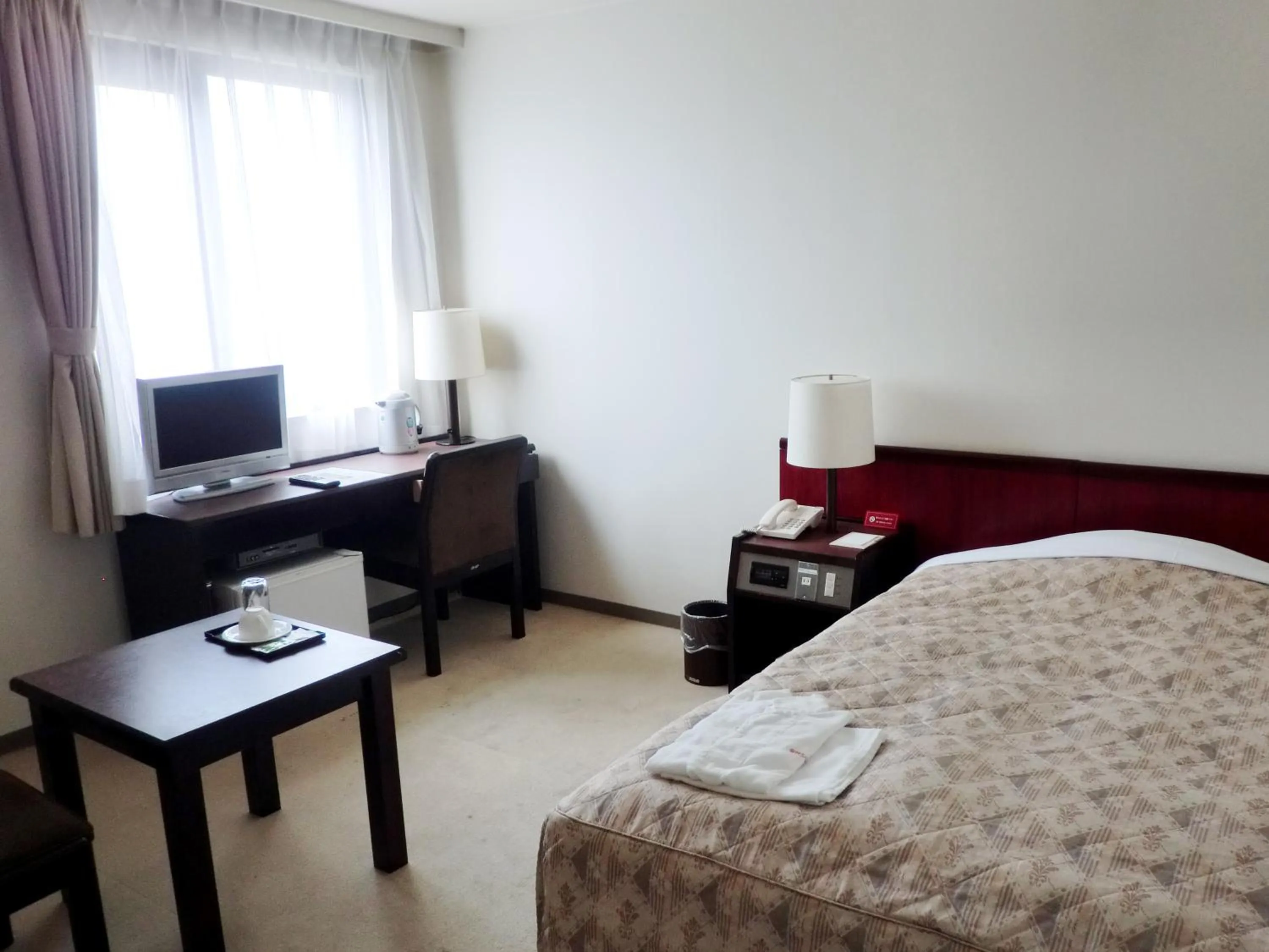 Photo of the whole room, Bed in Hotel Green Park