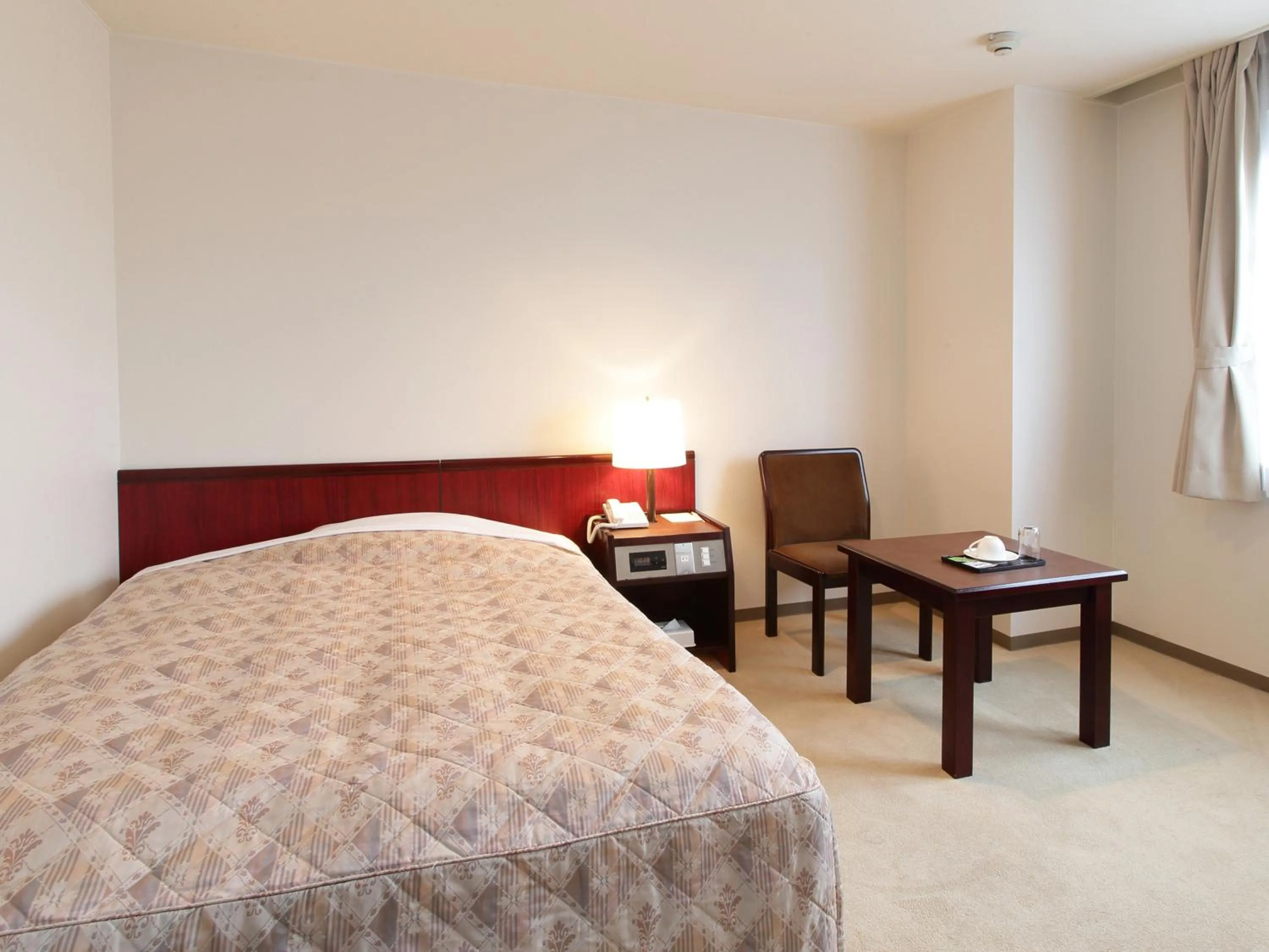 Photo of the whole room, Bed in Hotel Green Park