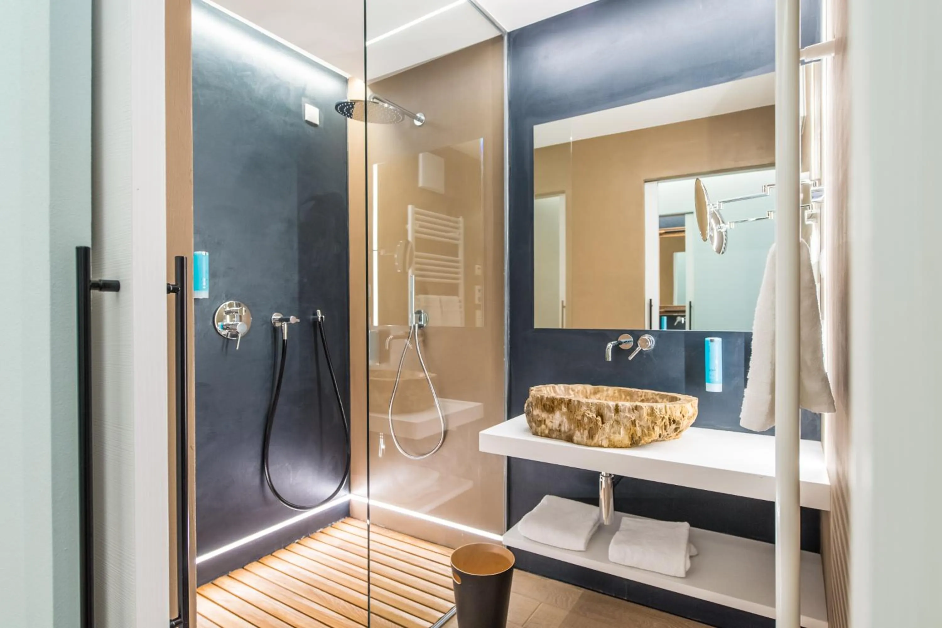 Bathroom in Adler Suite & Stube