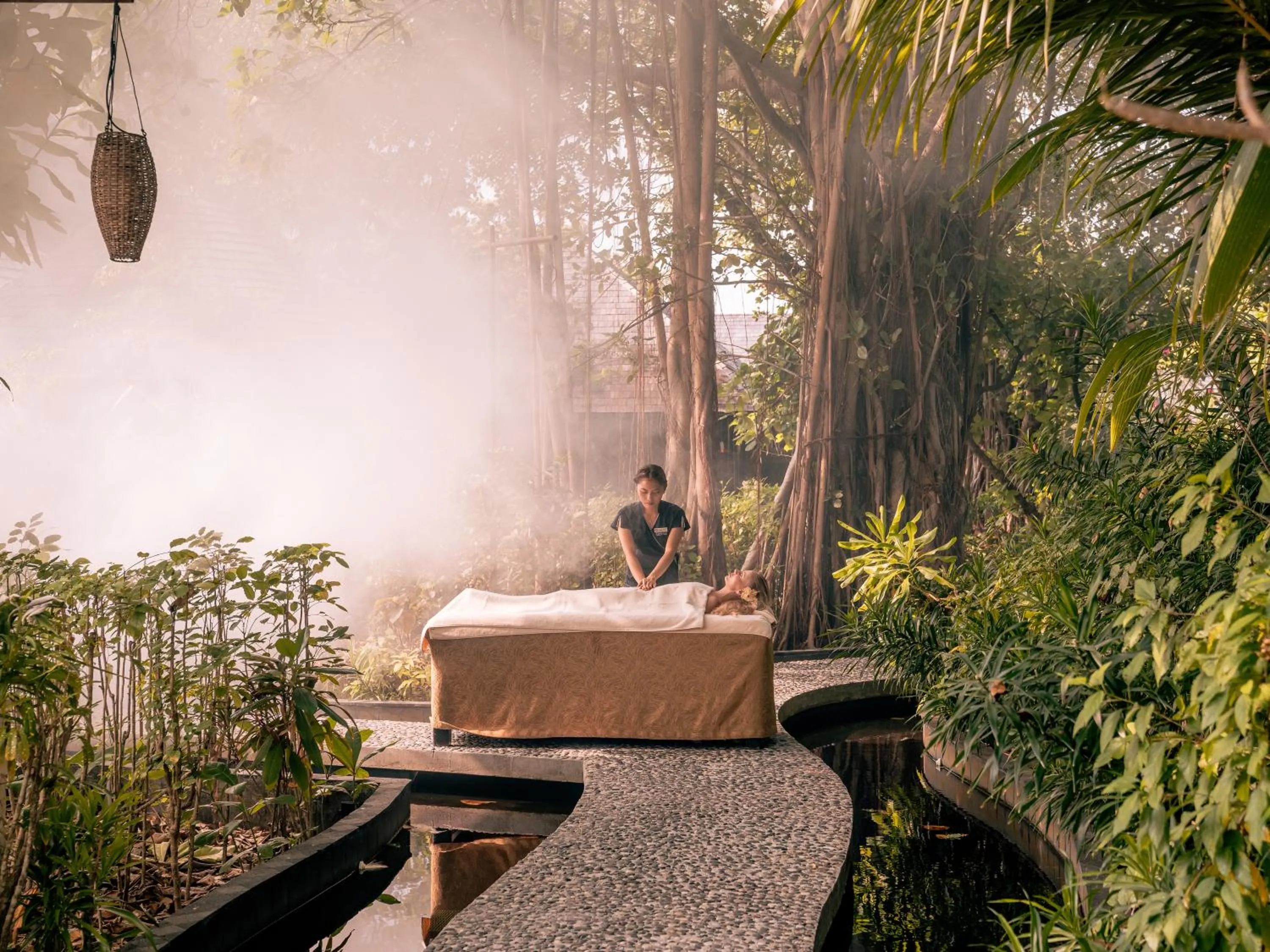 Spa and wellness centre/facilities in Sun Siyam Iru Fushi with Free Transfer