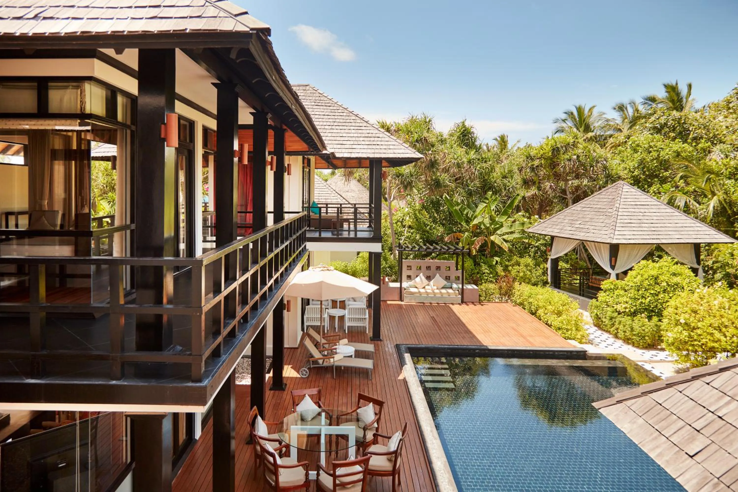 View (from property/room) in Sun Siyam Iru Fushi with Free Transfer