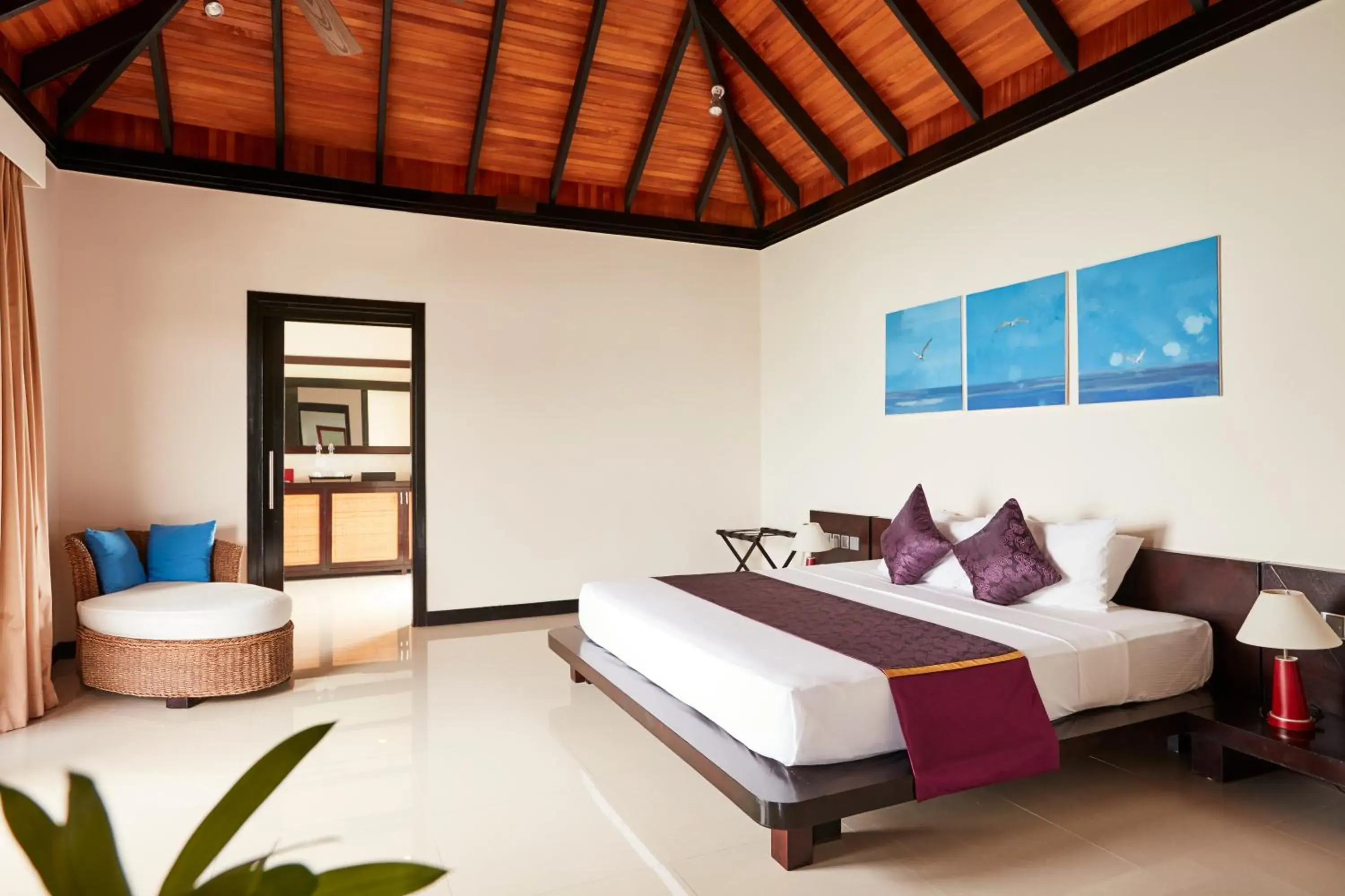 Infinity Pool Water Villa - Free Transfer, 2 pax, 7 nights minimum. in Sun Siyam Iru Fushi with Free Transfer Infinity Pool Water Villa - Free Transfer, 2 pax, 7 nights minimum. in Sun Siyam Iru Fushi with Free Transfer