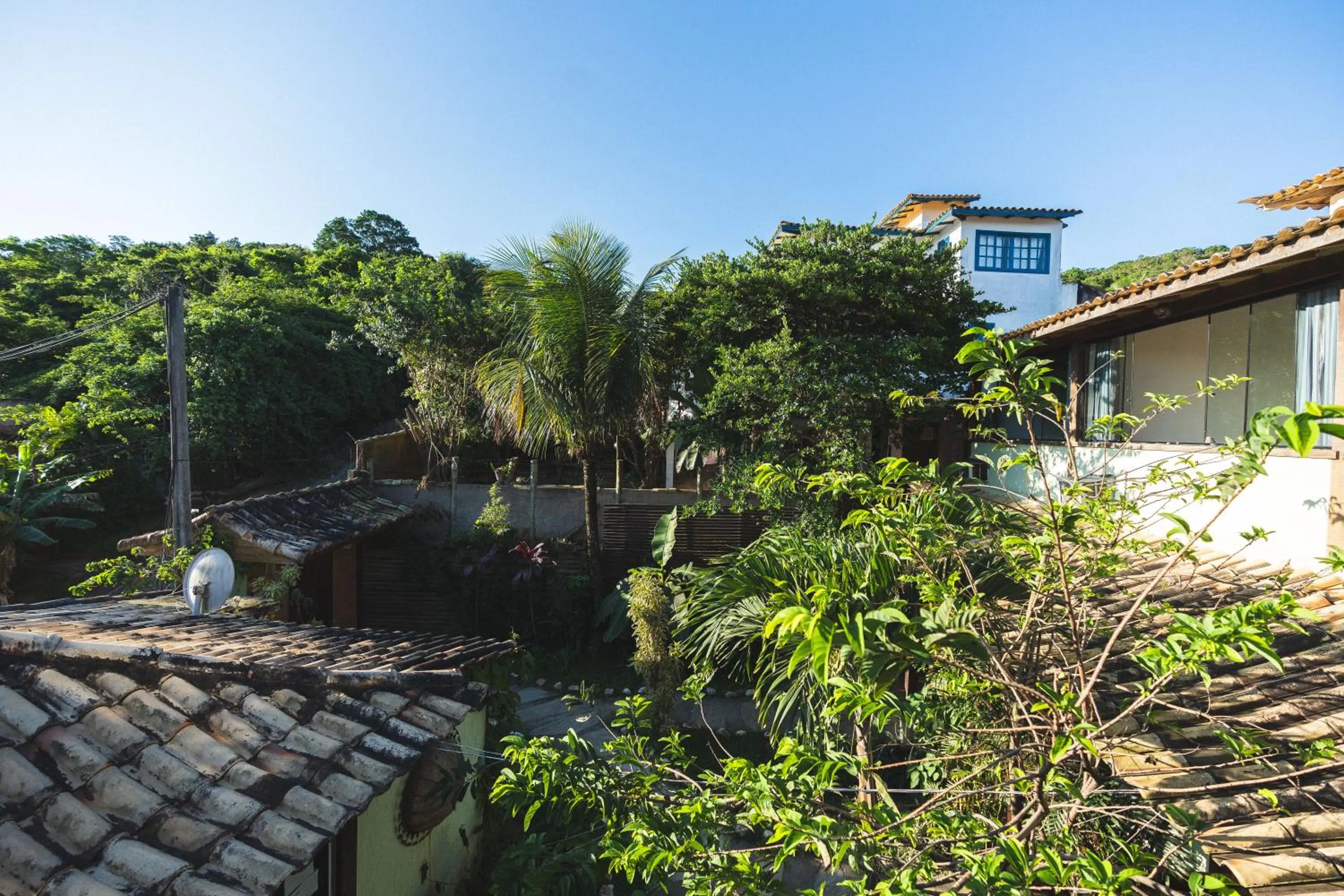 POUSADA ENCANTO DO AMOR