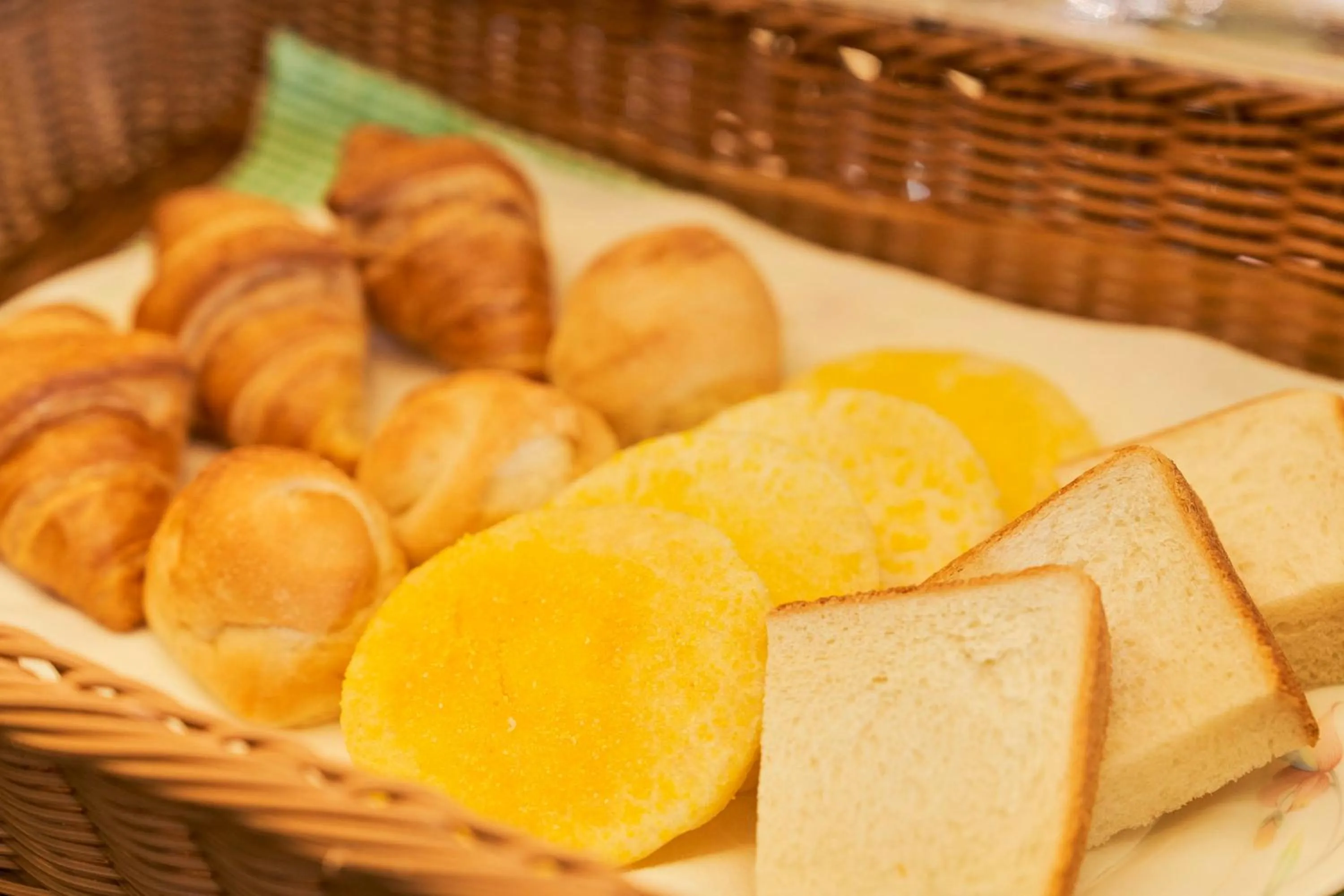 Restaurant/places to eat in Hotel Global View Hachinohe Annex