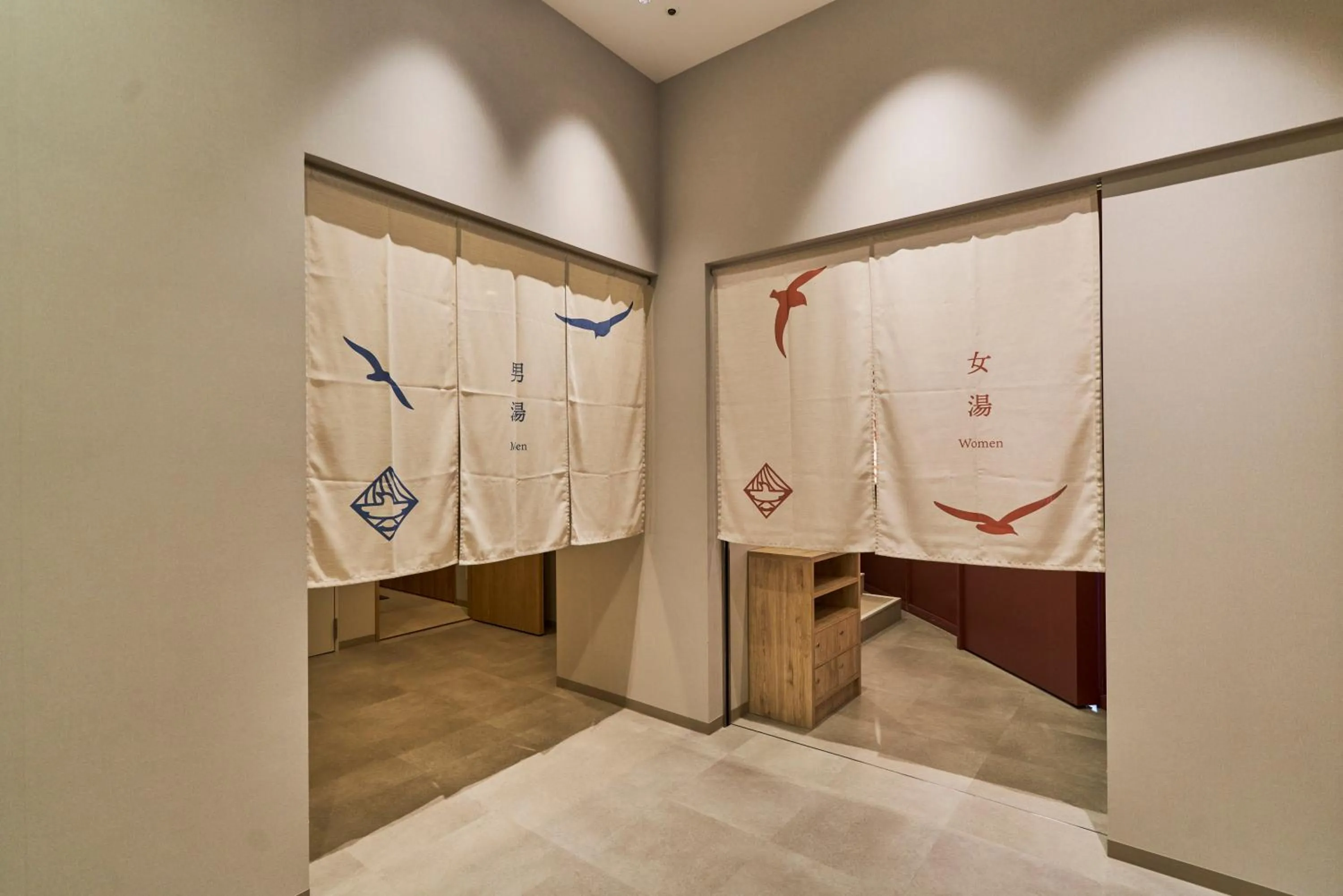 Bathroom in Hotel Global View Hachinohe Annex