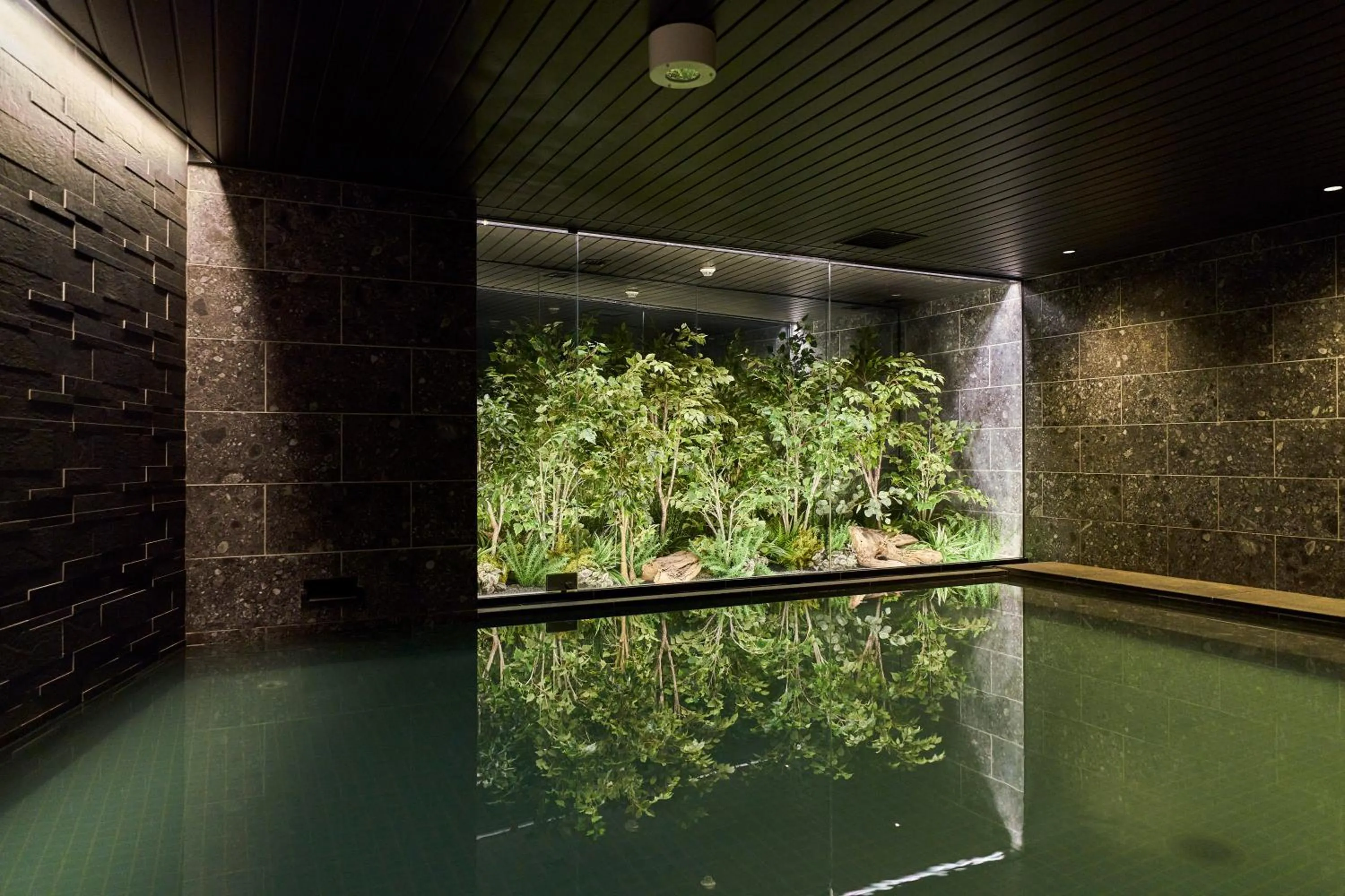 Public Bath in Hotel Global View Koriyama